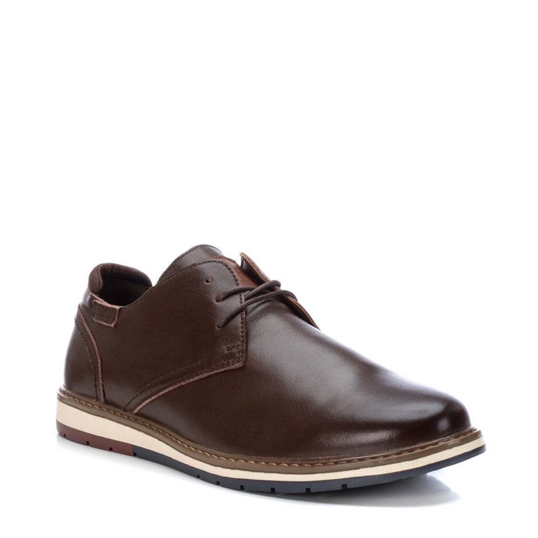 Carmela 16111304 derby homme marron cuir véritable