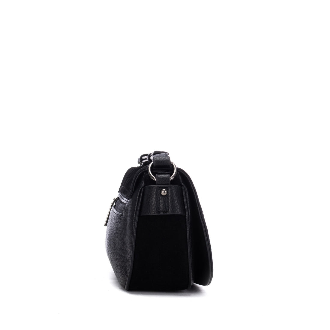 Carmela 18623604 bandoulière noire cloutée