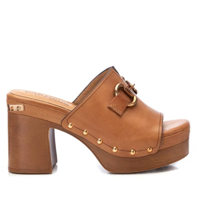 Carmela 16147902 sandale cuir talon 10cm