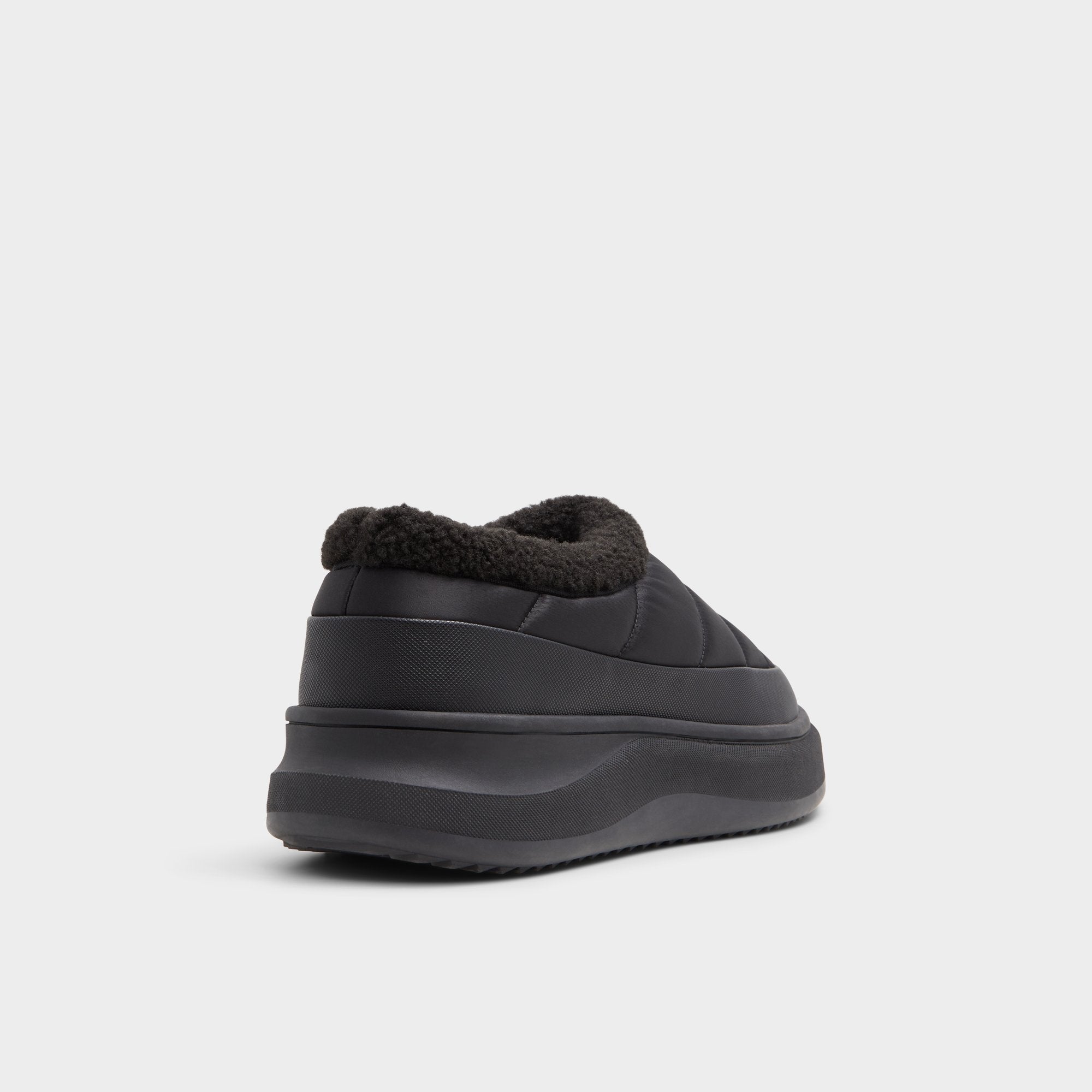 ALDO Pike mules matelassées chaudes