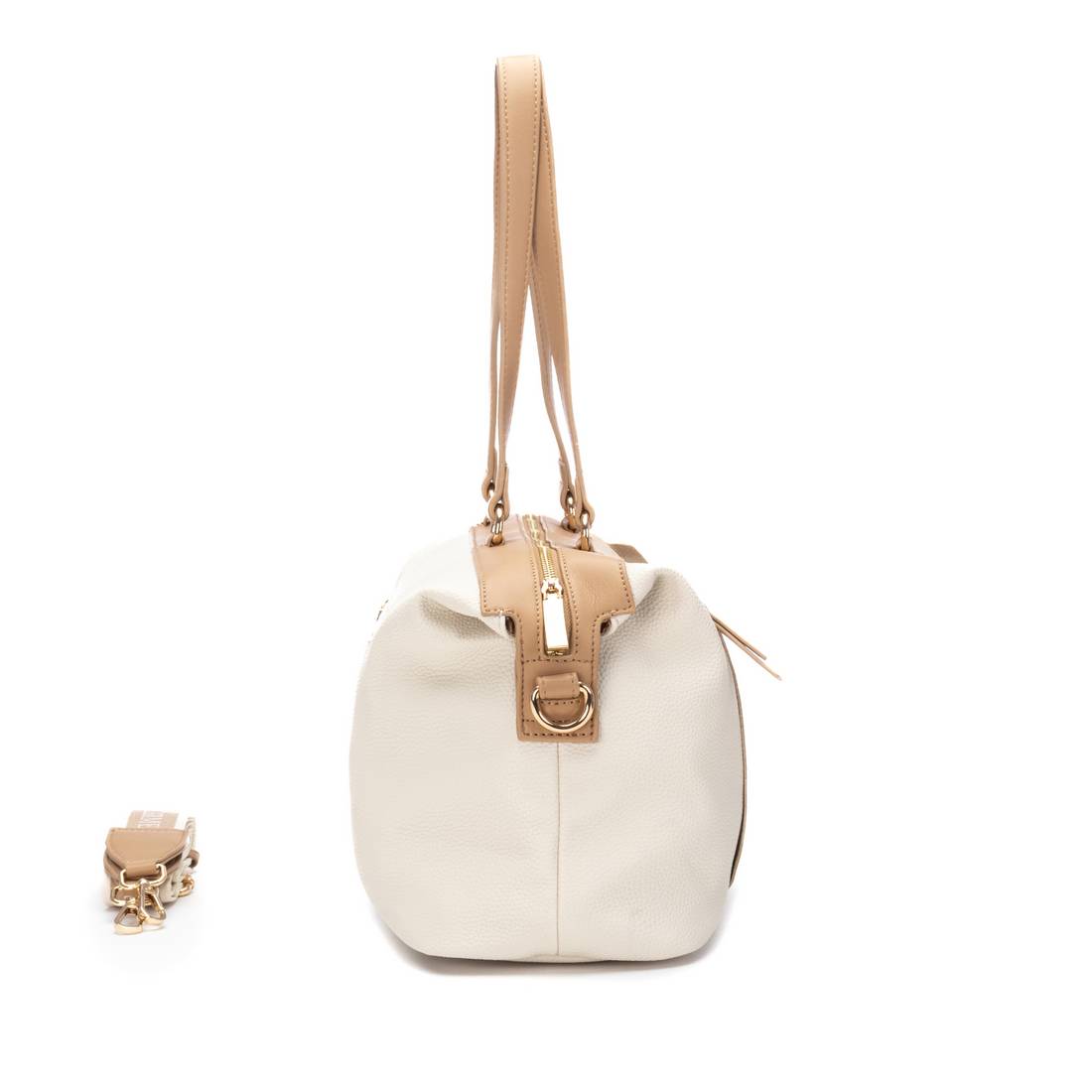 Carmela 18619901 sac bandoulière beige 36 cm