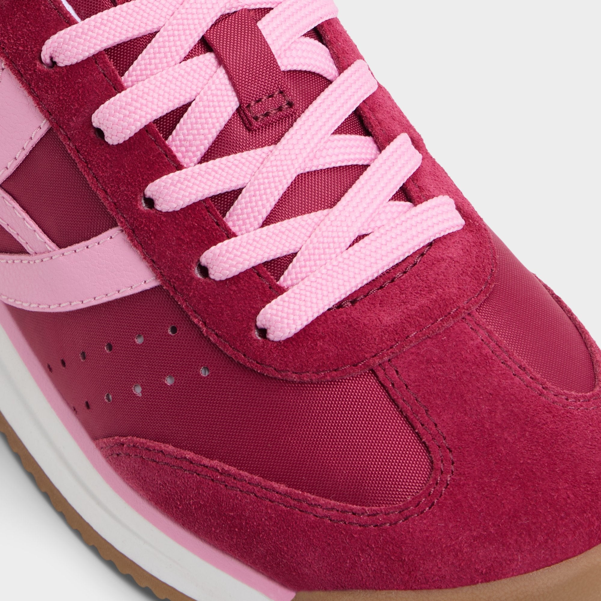 ALDO Stepcount baskets femme rétro confortables