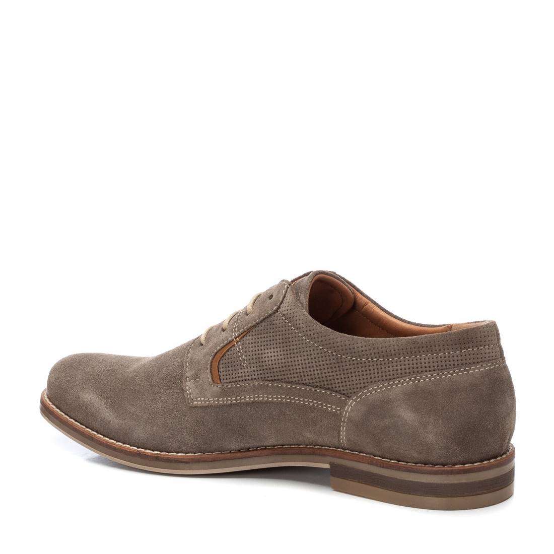 Carmela 16145302 derby homme cuir marron à lacets