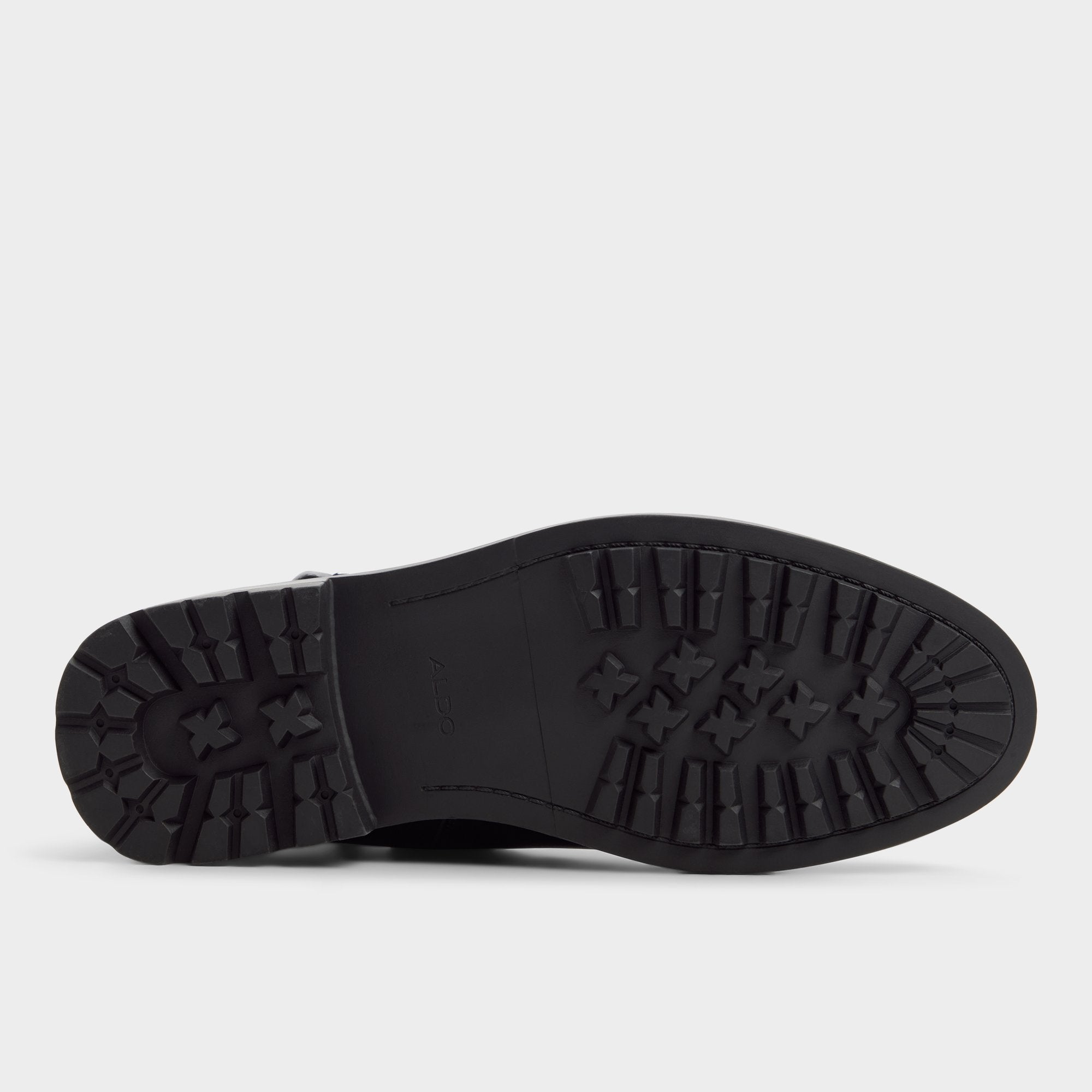 ALDO Henrique boots homme noires combat