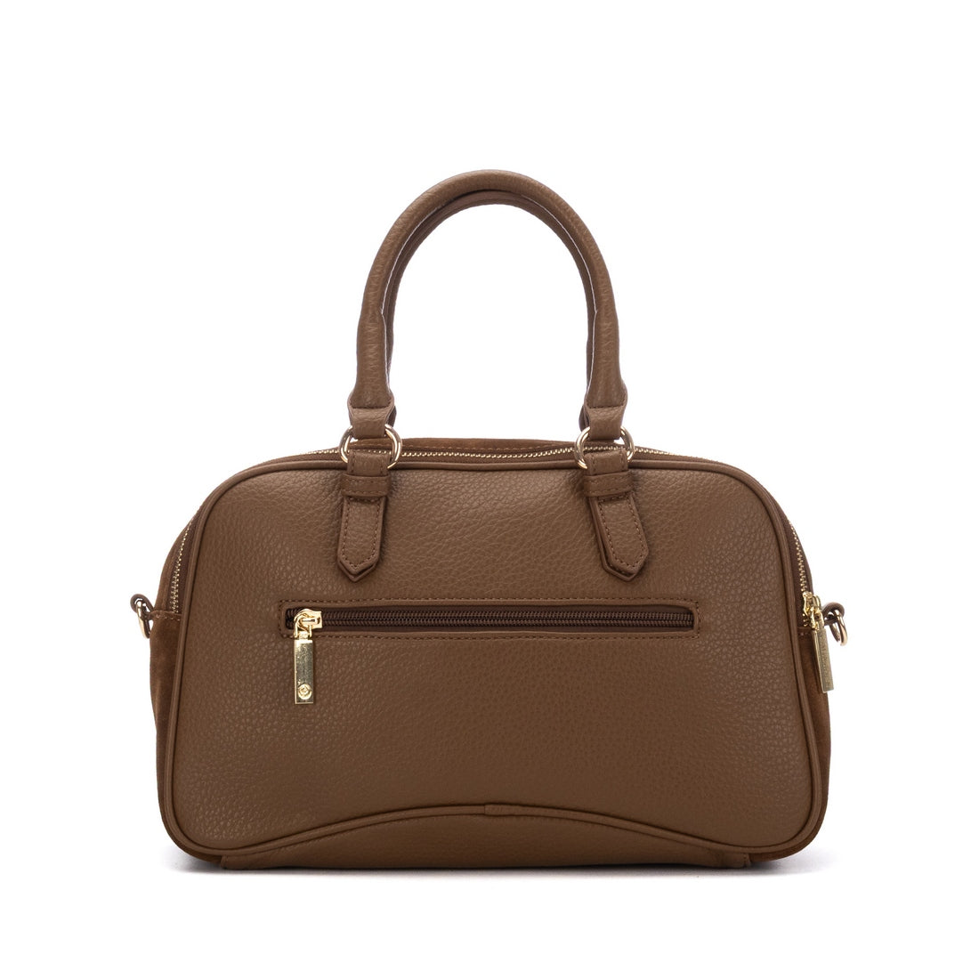 Carmela 18624301 sac cuir camel maletín