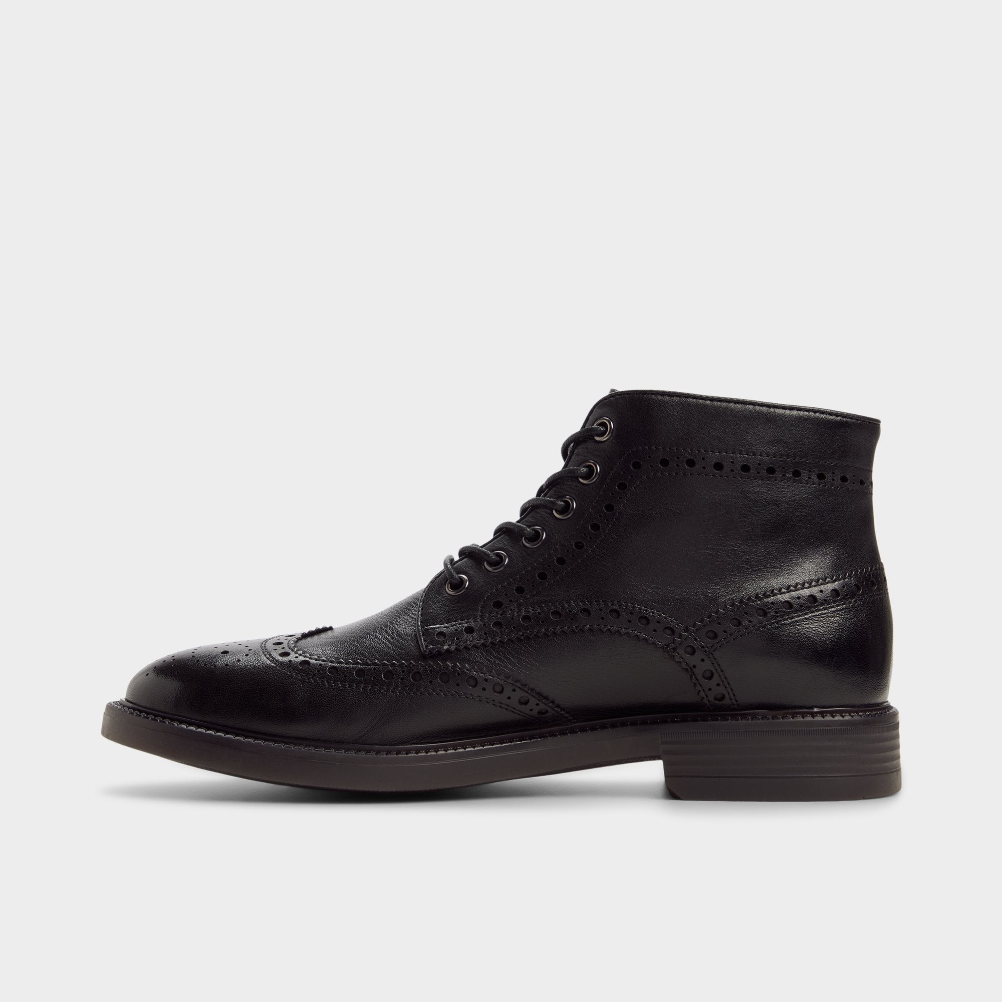 ALDO Colombo bottes noires montantes