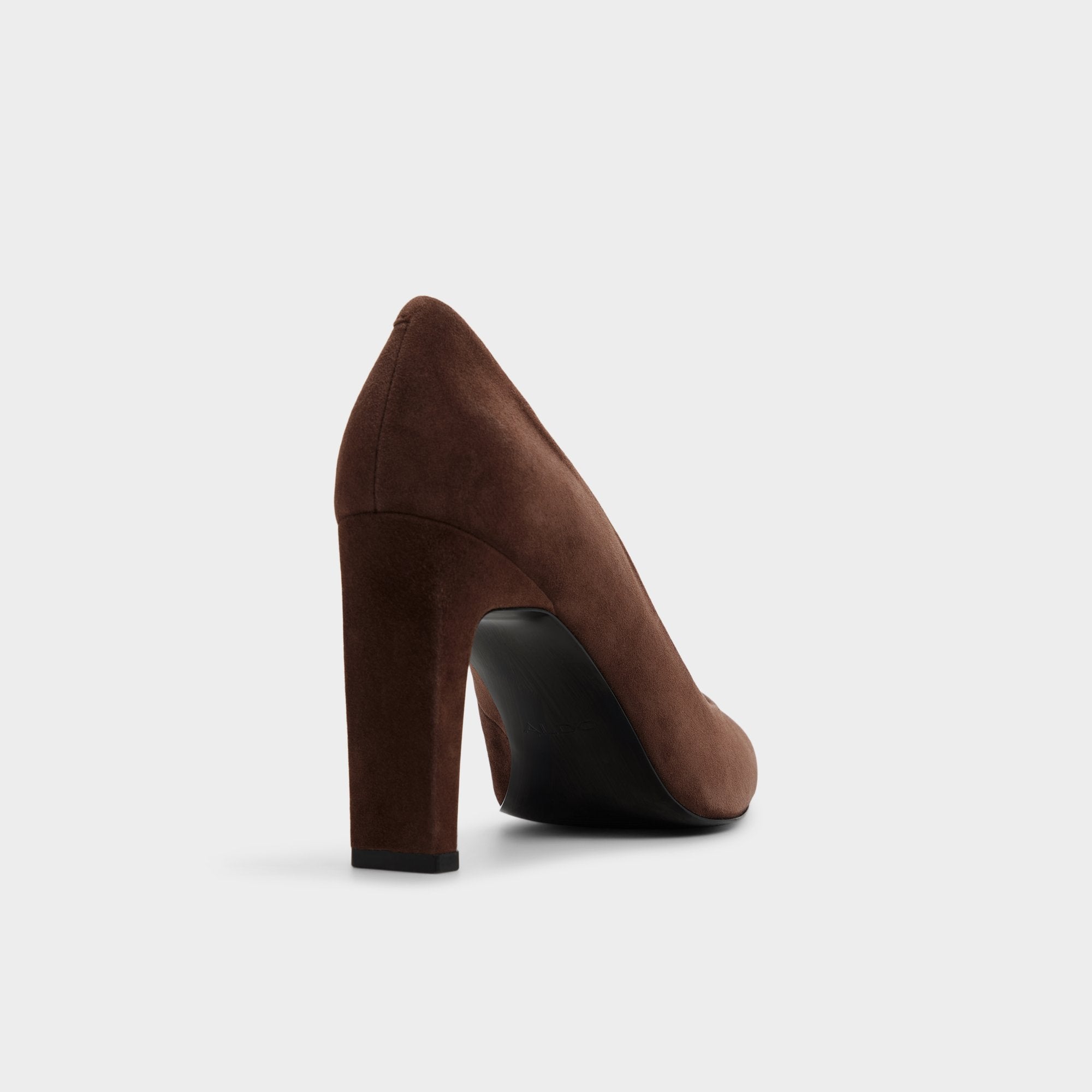 ALDO Laylo bottes à talon marron confort