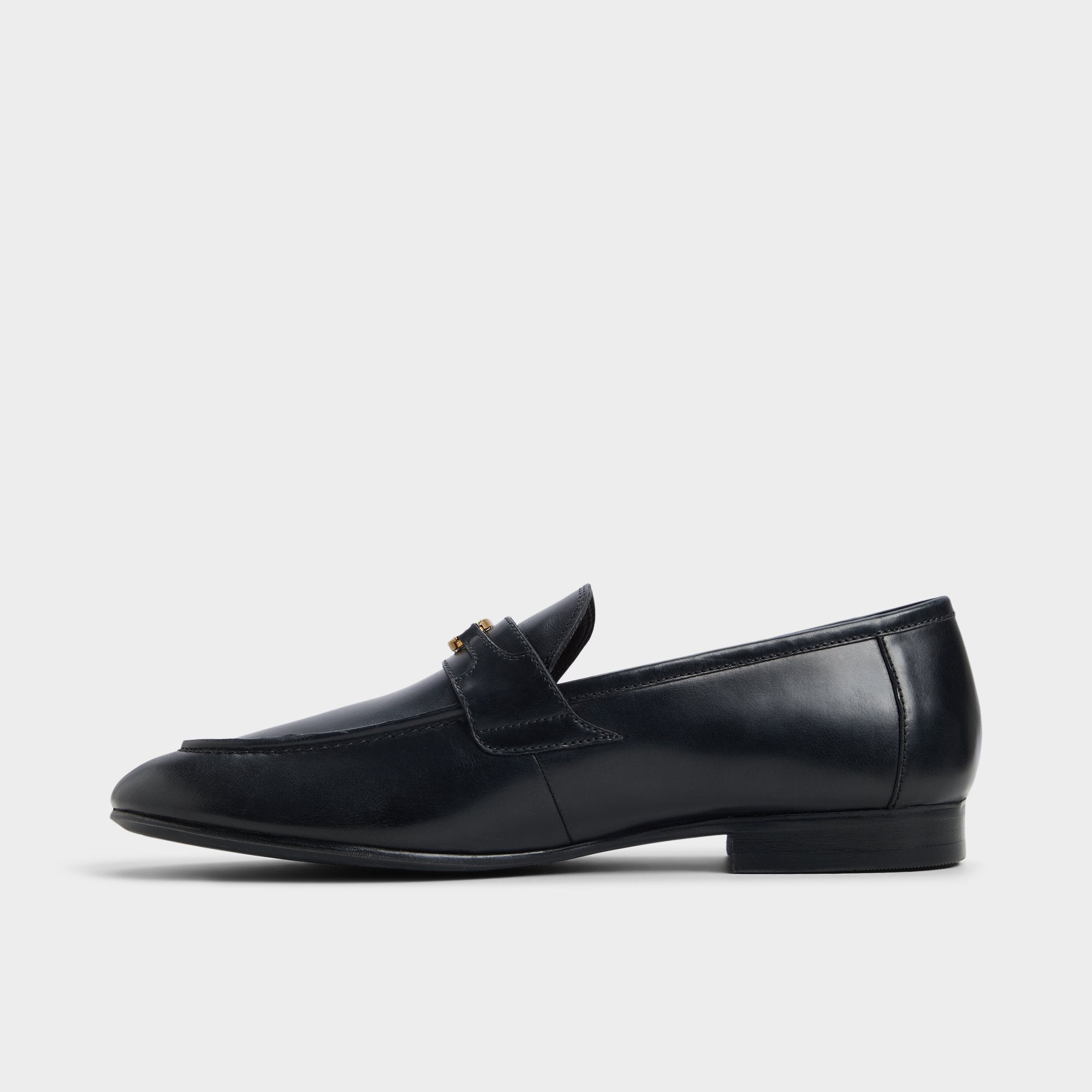ALDO Fiero mocassins habillés noirs