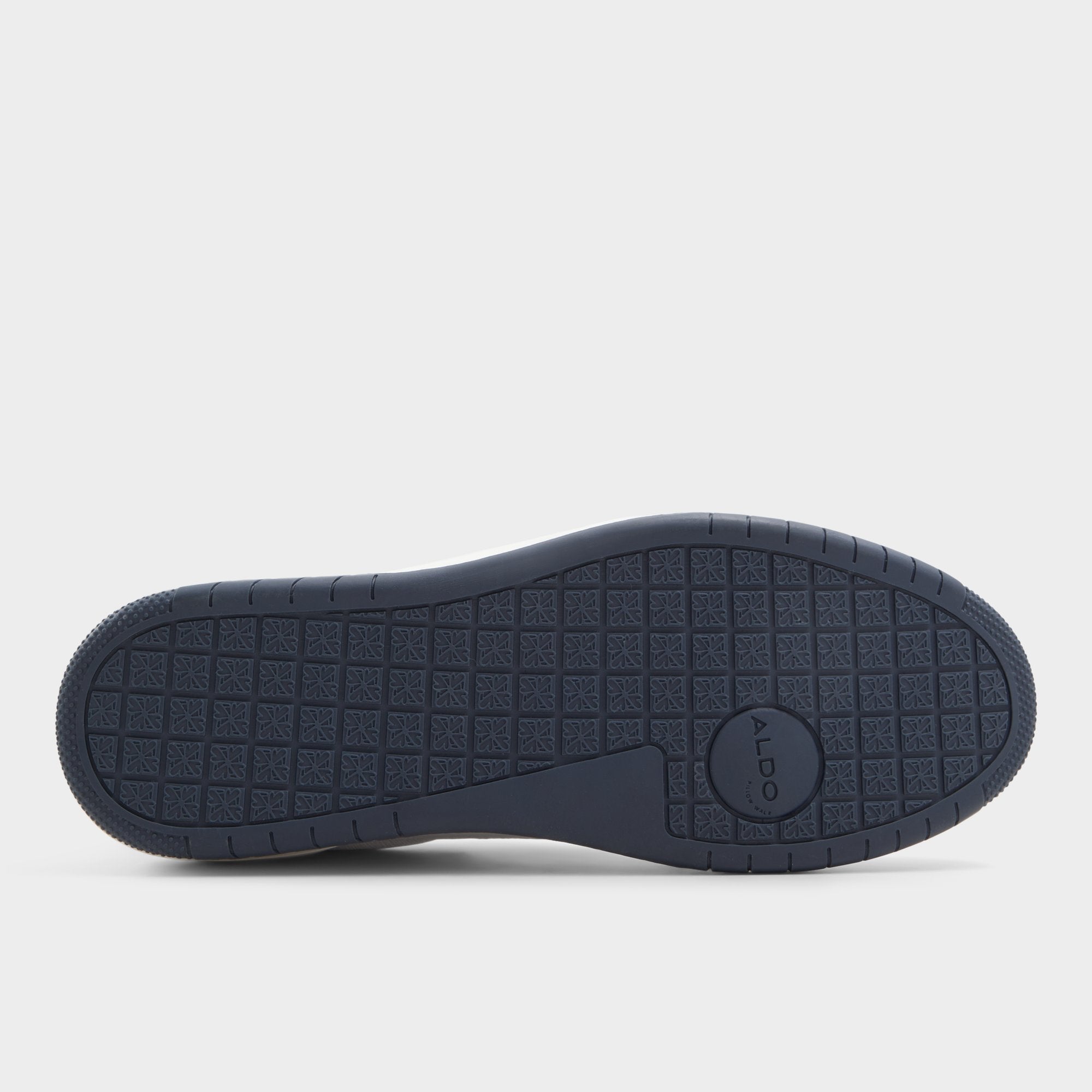 ALDO Creed baskets basses blanches rétro