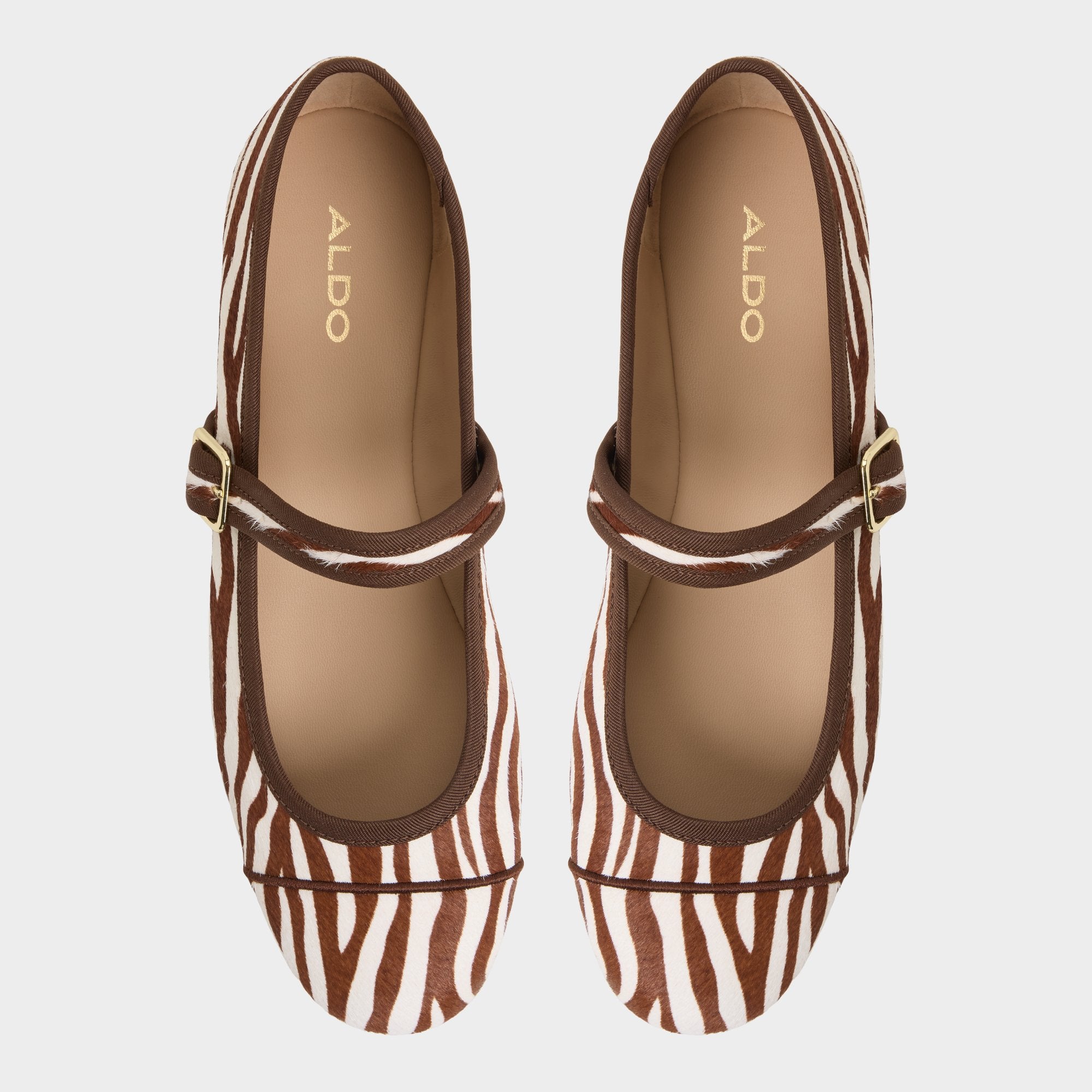 ALDO Caylyn escarpins Mary-Jane à talons