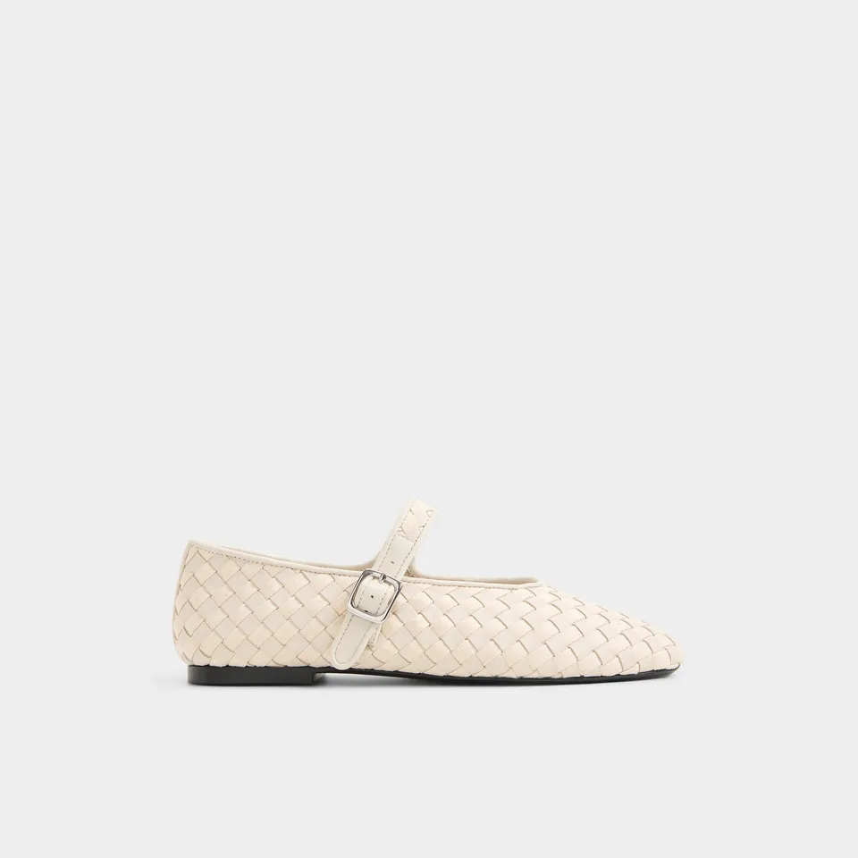 ALDO Alissia ballerines mary jane crème