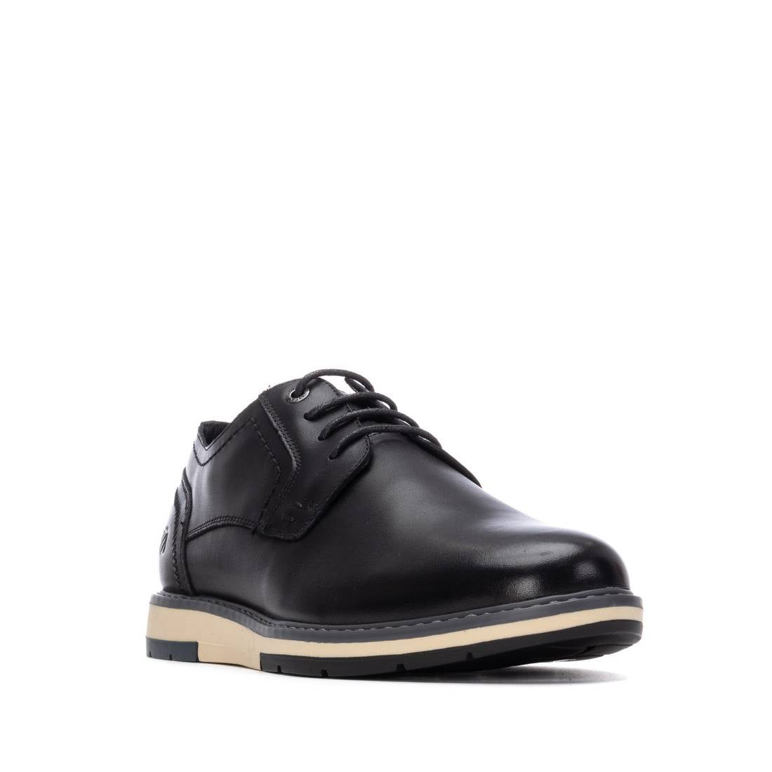 Carmela 16267804 Chaussures Homme Noir Cuir