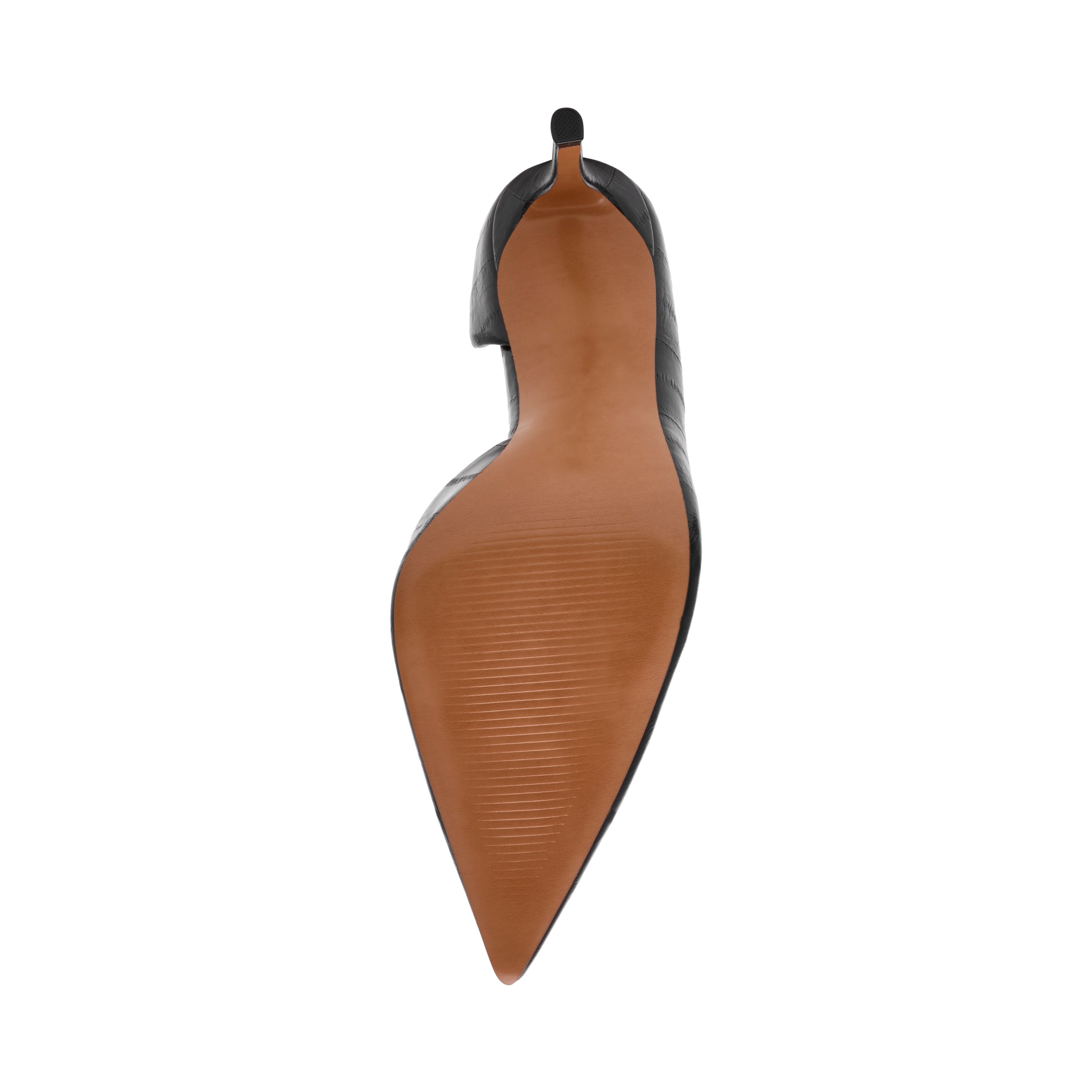 Steve Madden Nula escarpins noirs synthétique 7 cm