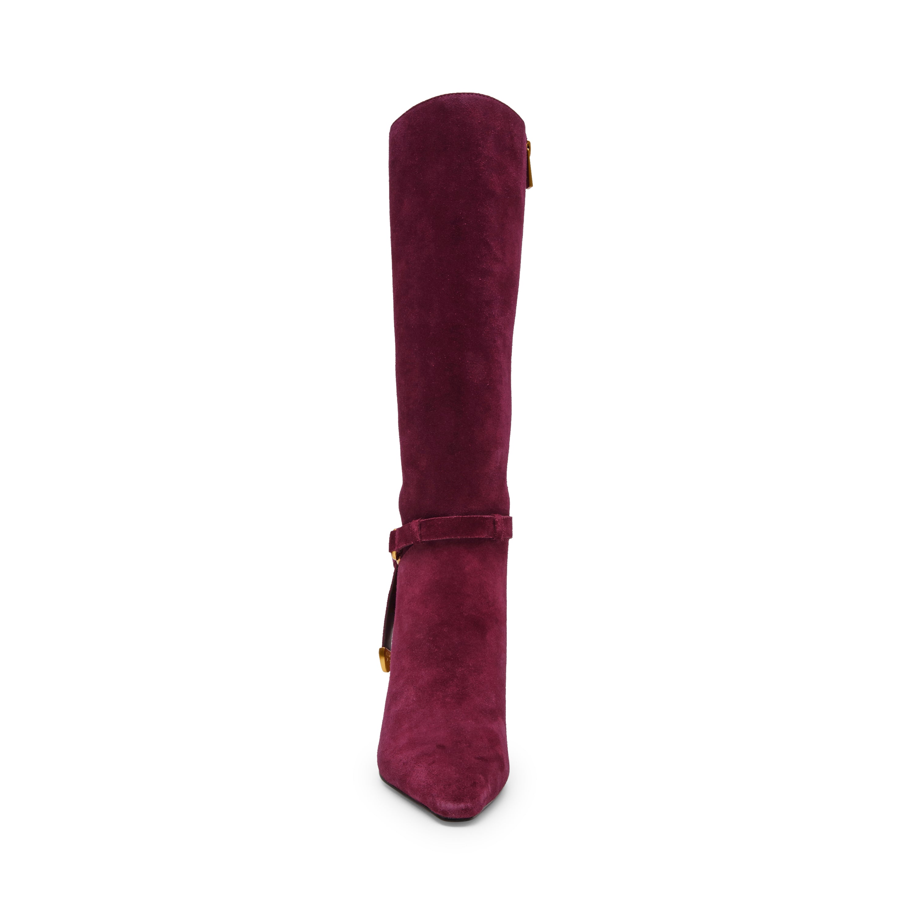 Steve Madden Sirrens bottines cerise talon 8,5 cm