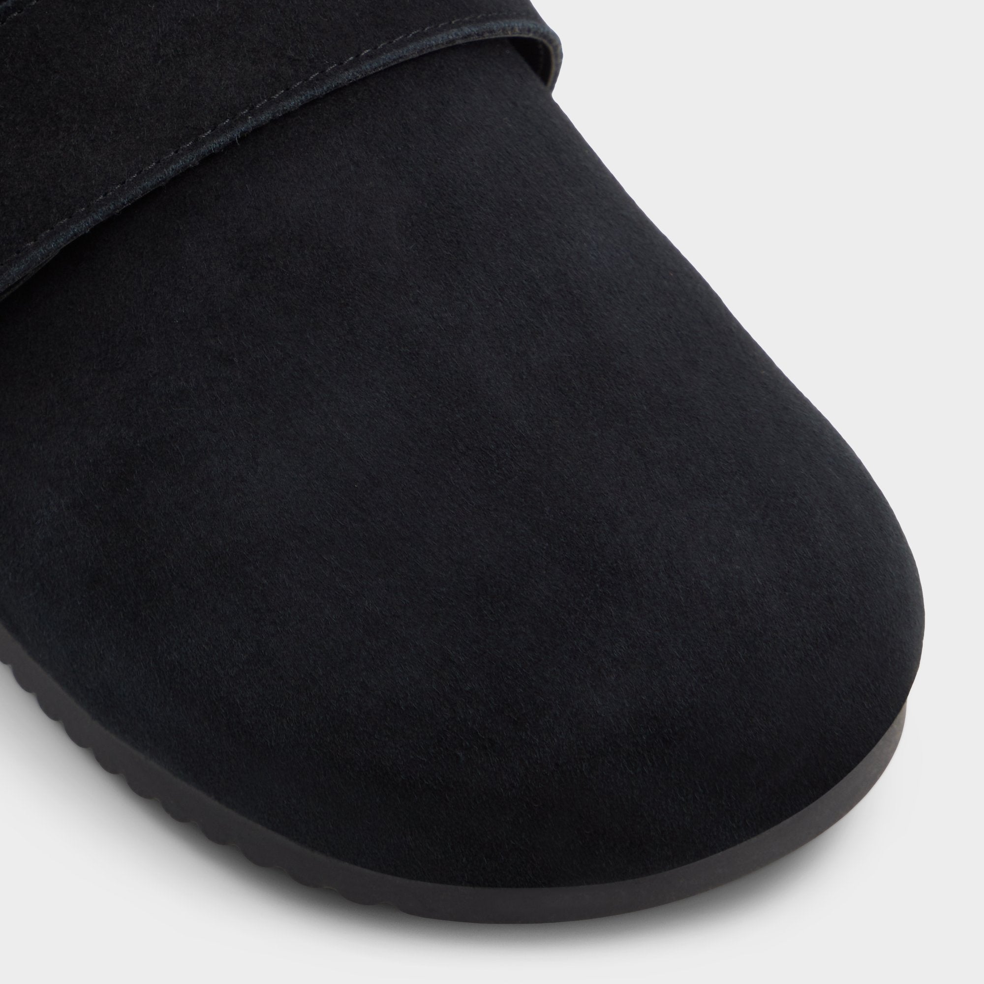 Aldo Fredou basket mule homme sherpa chaud