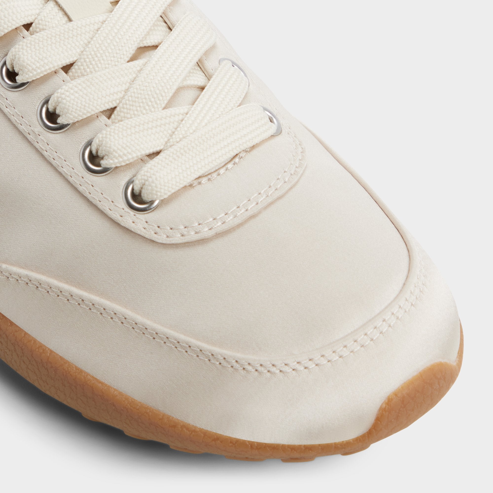 ALDO Balletsnkr ballerines sneakers satinées