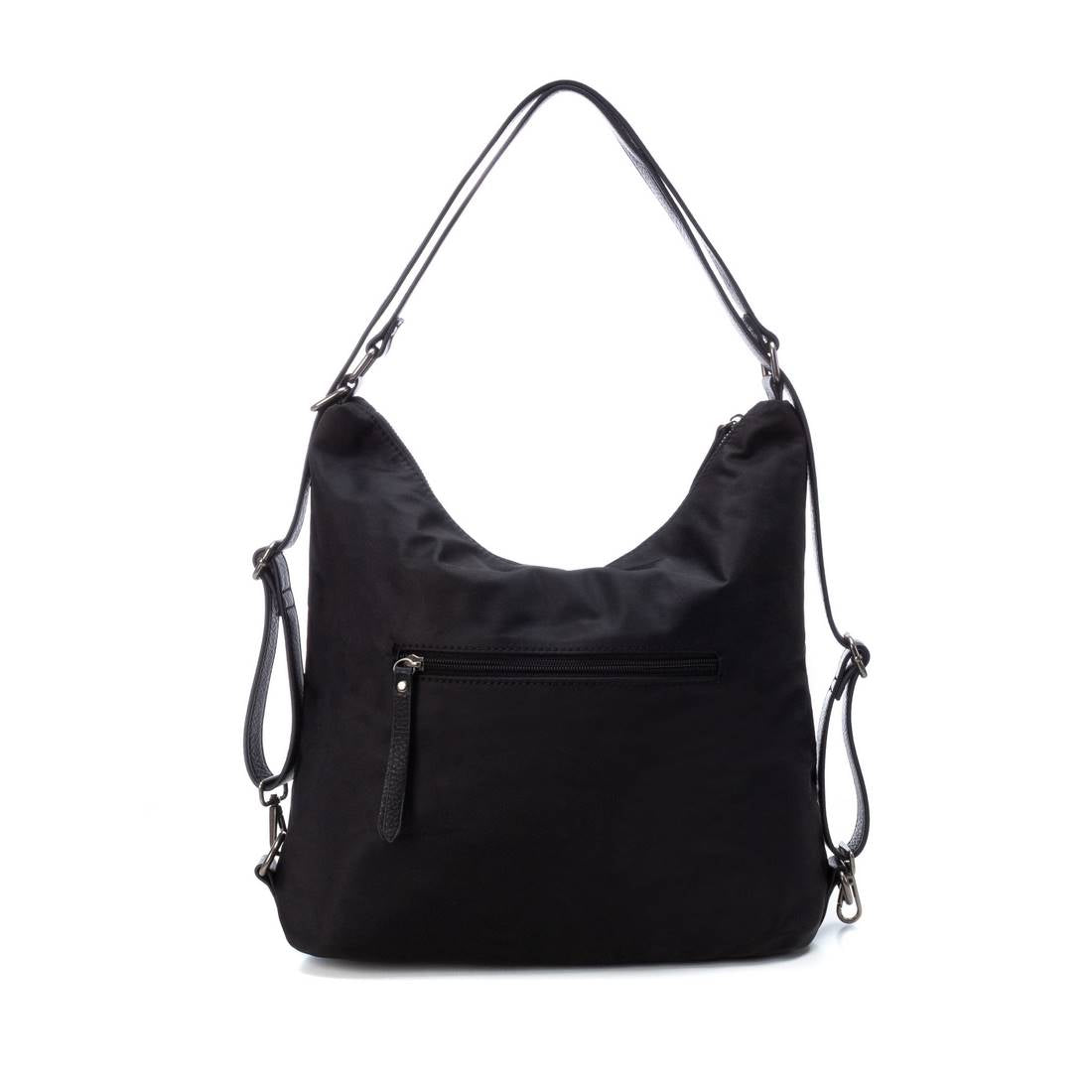 Carmela 18602001 sac à dos noir nylon 30 cm