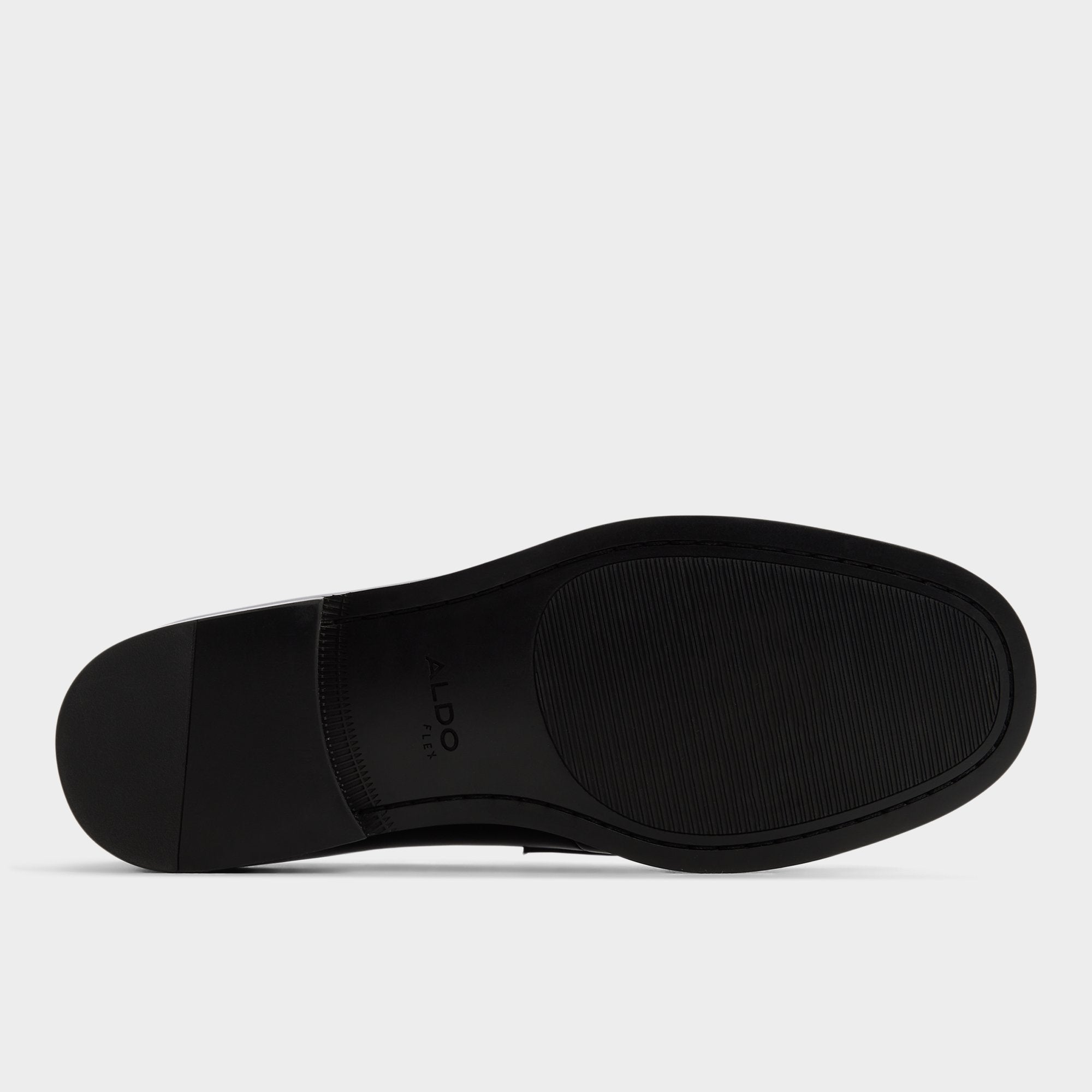 ALDO Keifer mocassins cuir noir homme