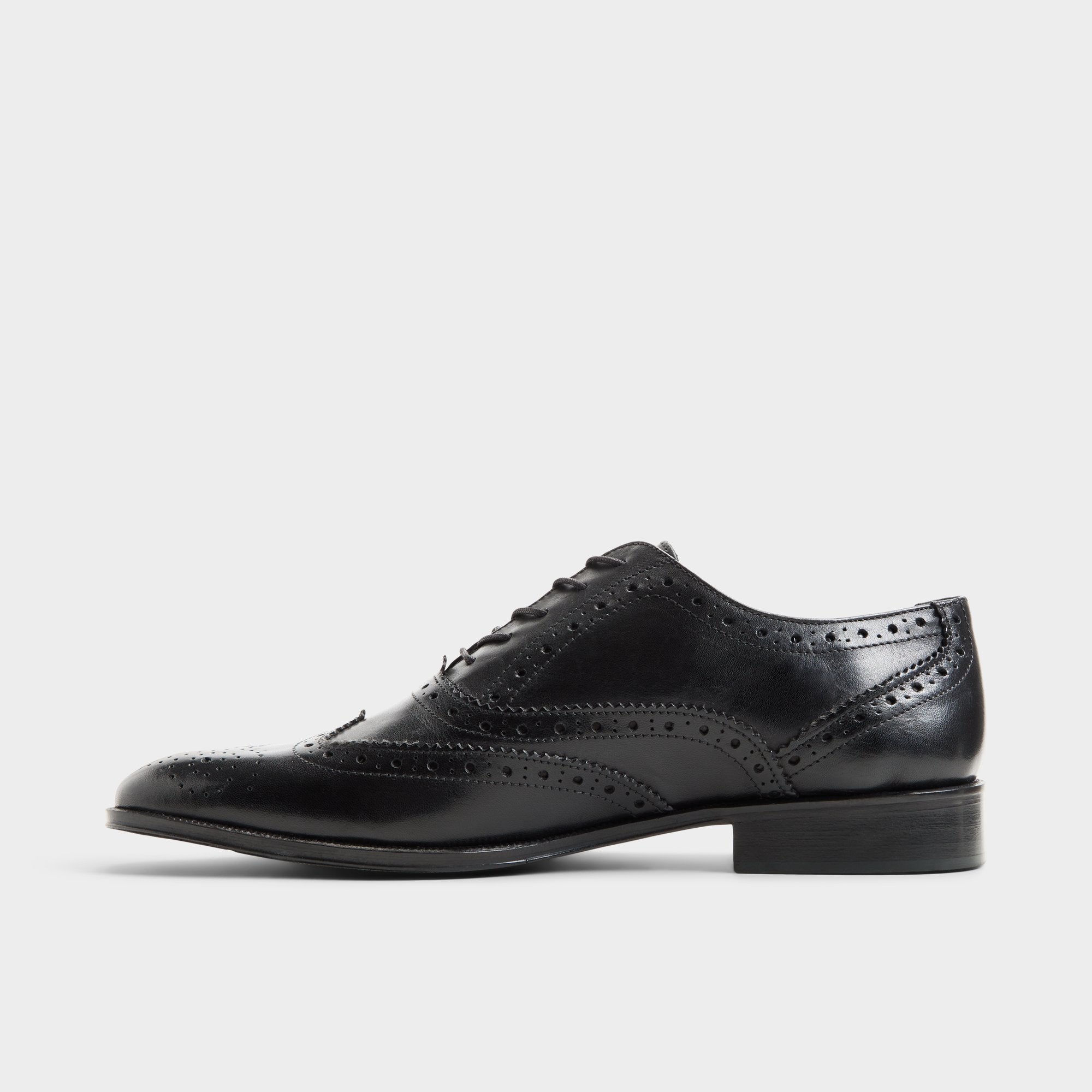 ALDO Fillipo bottines femme noires talon plat
