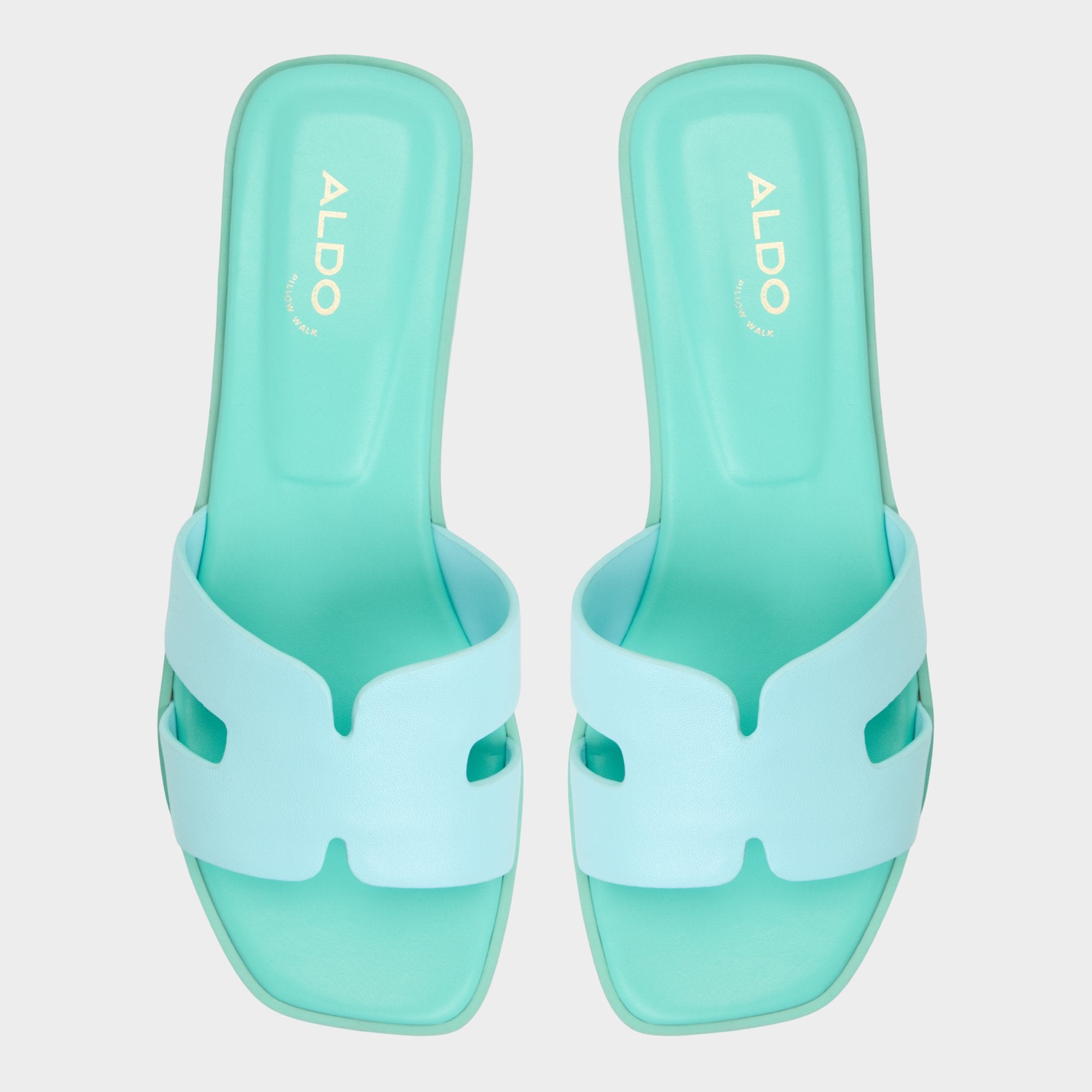 ALDO Itsandal sandales plates d'été
