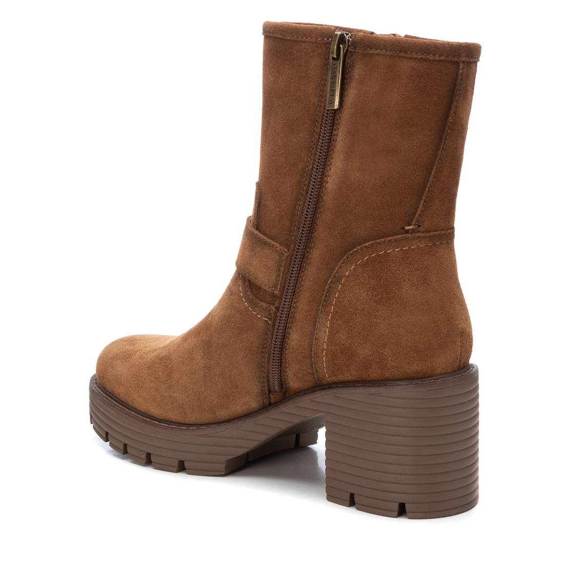 Carmela 16191202 bottine femme marron talon 7 cm