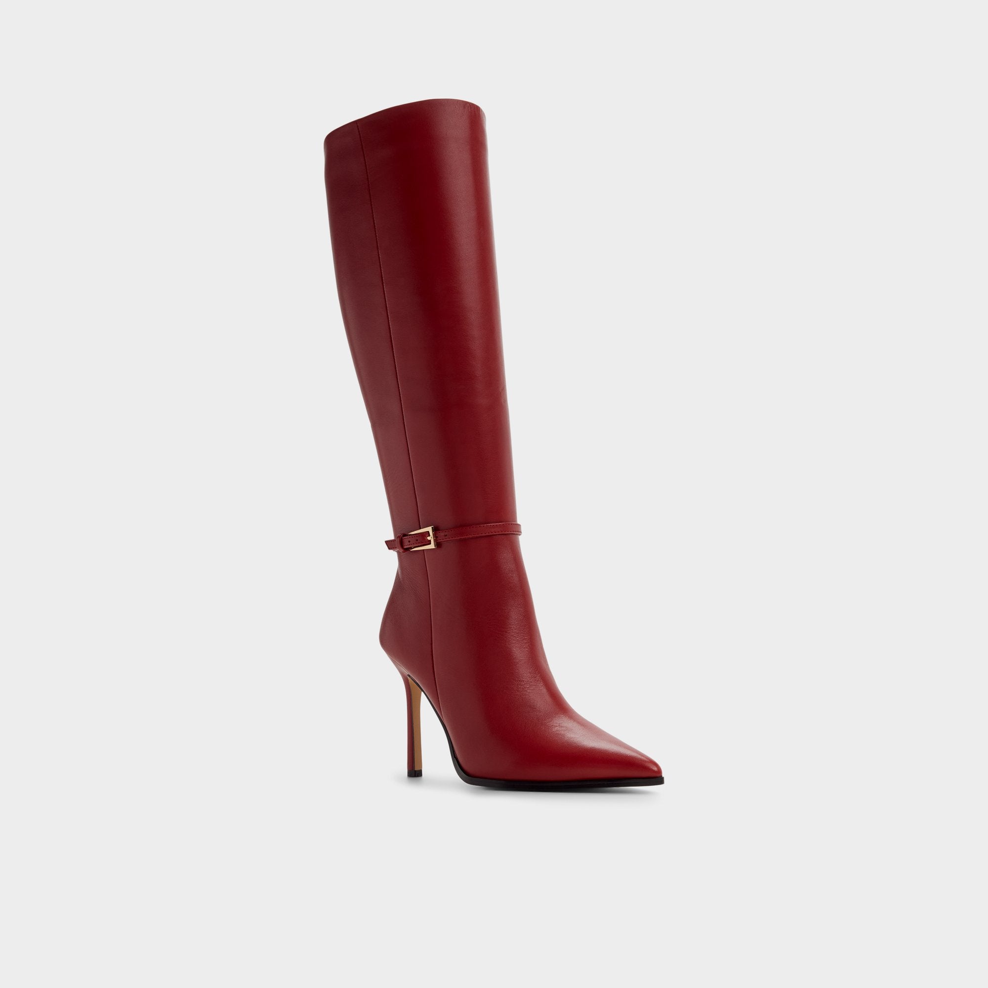 ALDO Maellie sandales femme à talon bordeaux