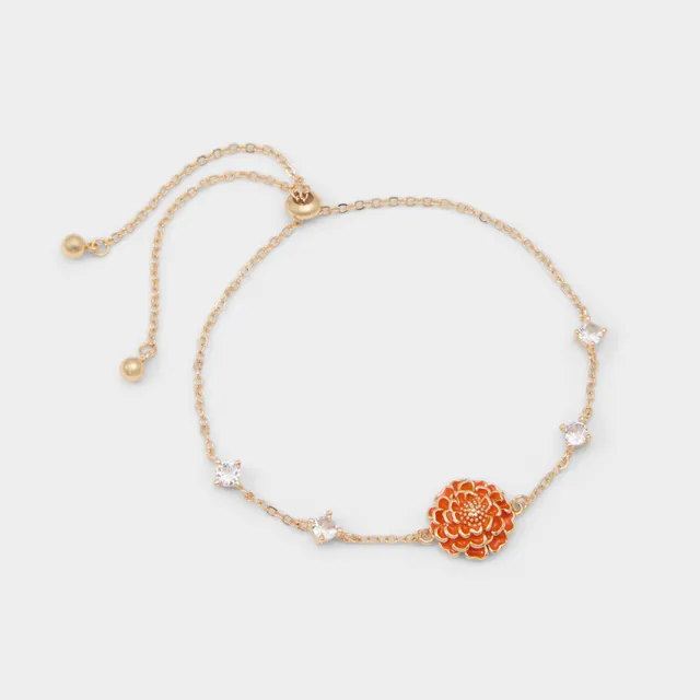 Aldo Marigoldia accessoire doré