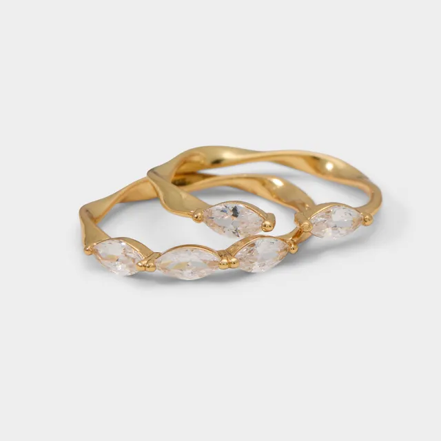 ALDO Biliclyo bague fantaisie taille 7