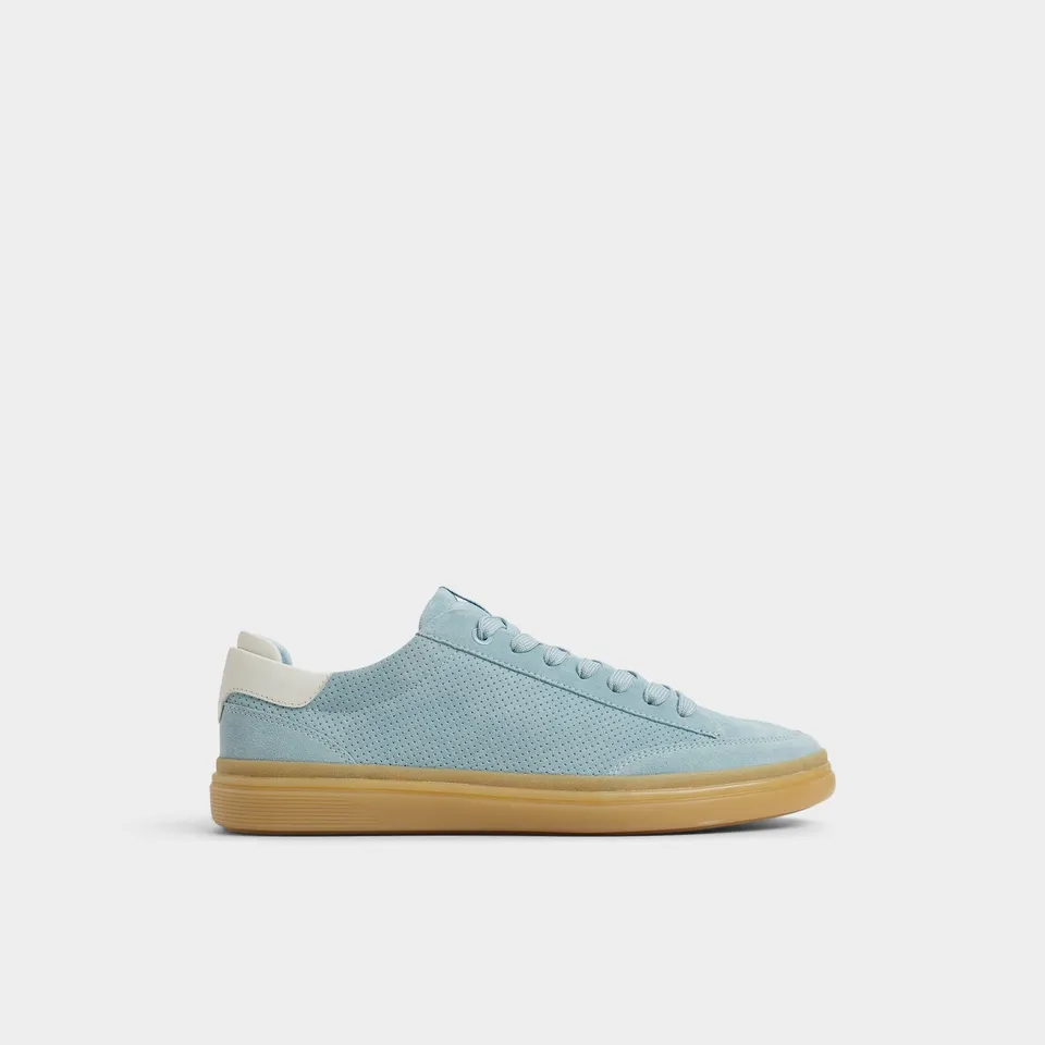 ALDO Stepup sneakers basses bleues confort