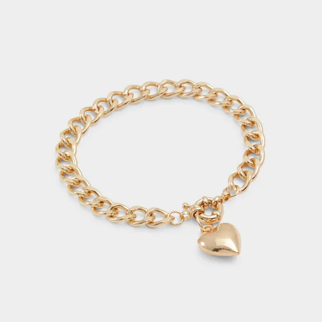 ALDO Loveonyou bracelet fantaisie doré
