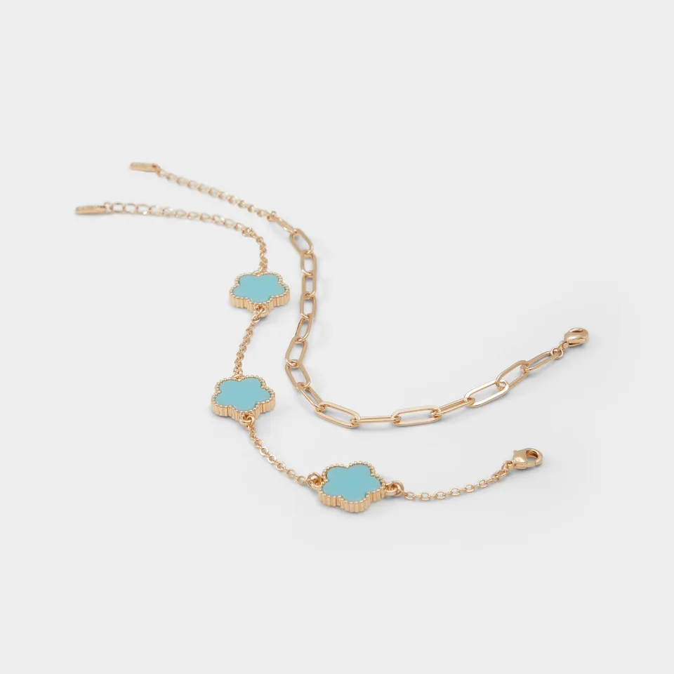 ALDO Rhiladiaa bracelet fantaisie doré