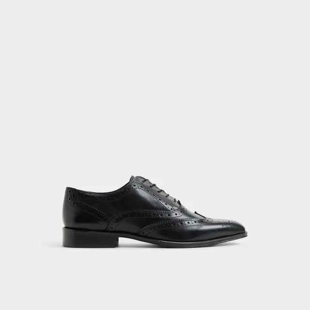 ALDO Fillipo bottines femme noires talon plat