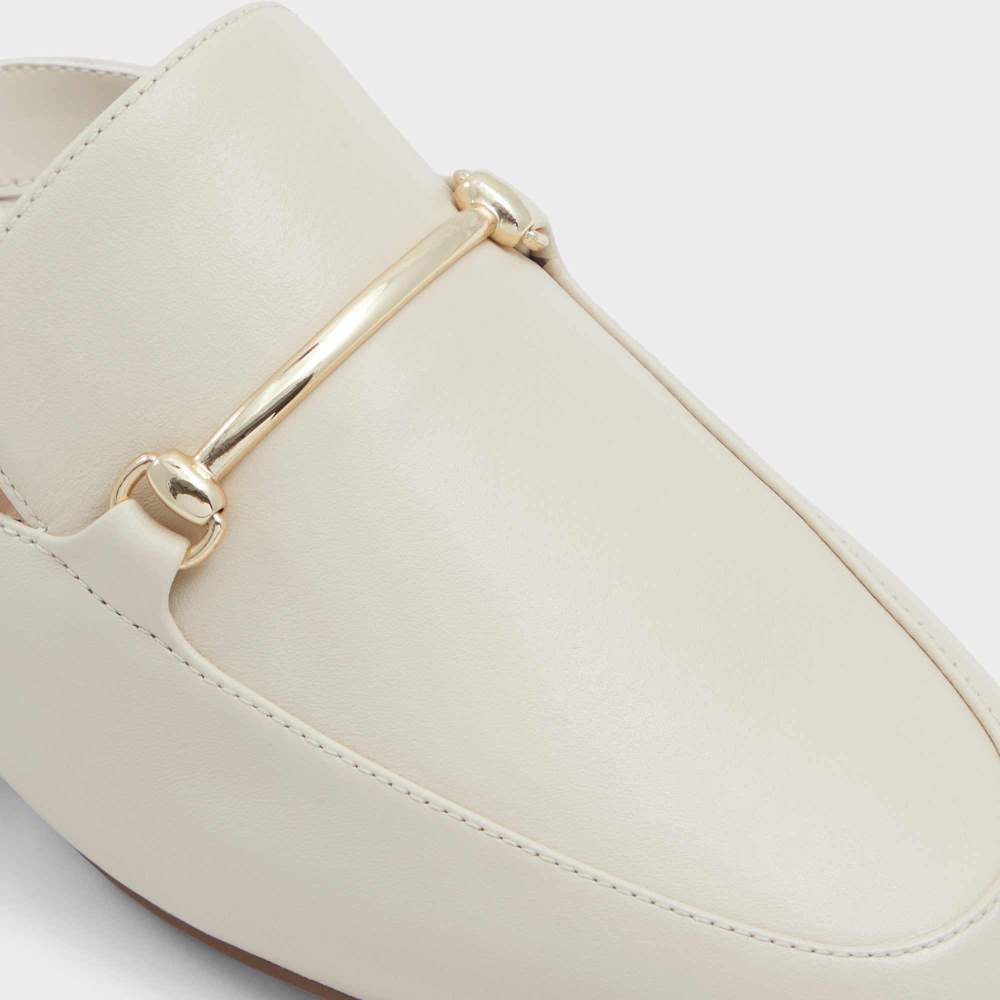 ALDO Terri mule mocassin à détail chic