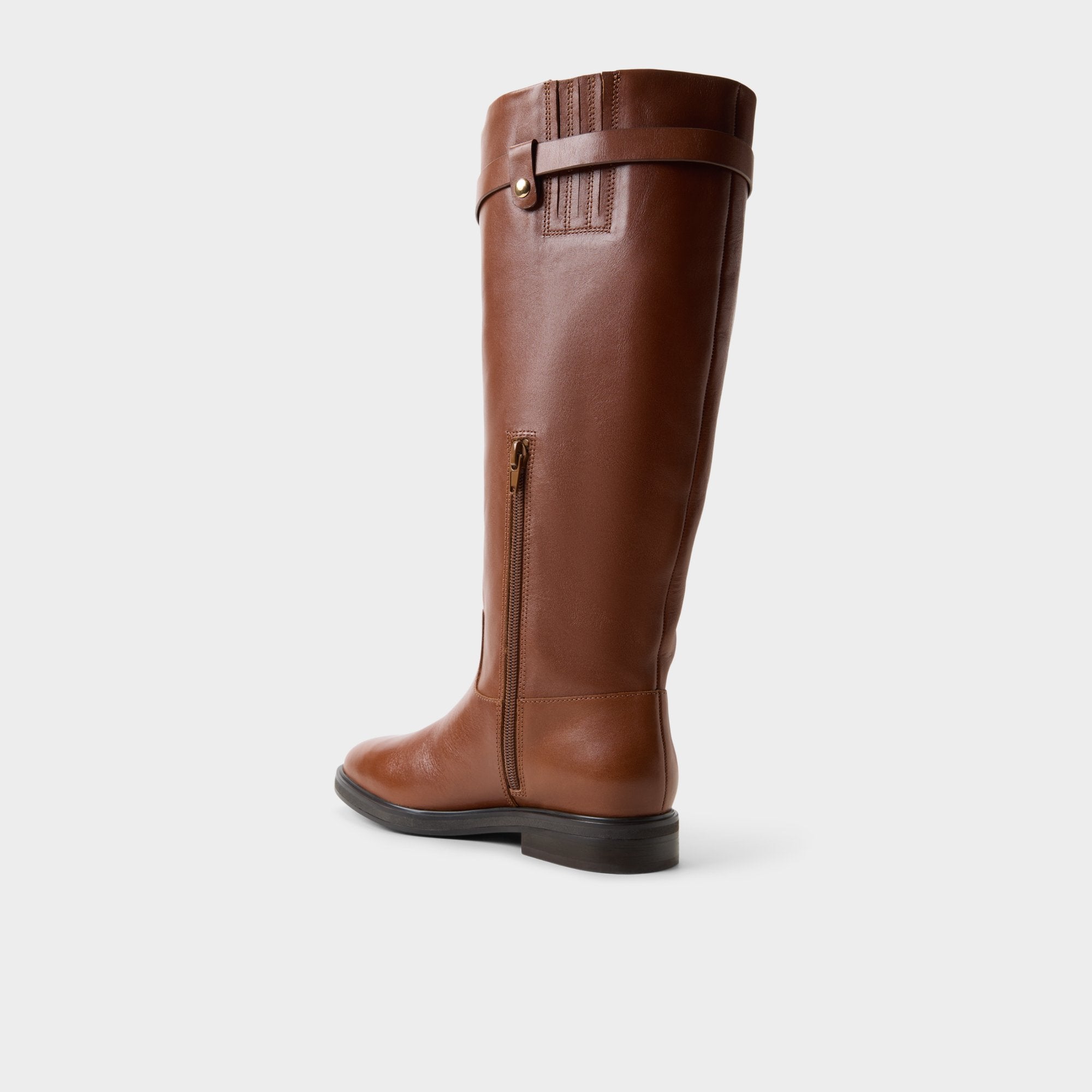 ALDO Levie-WC bottes marron western pointure 38