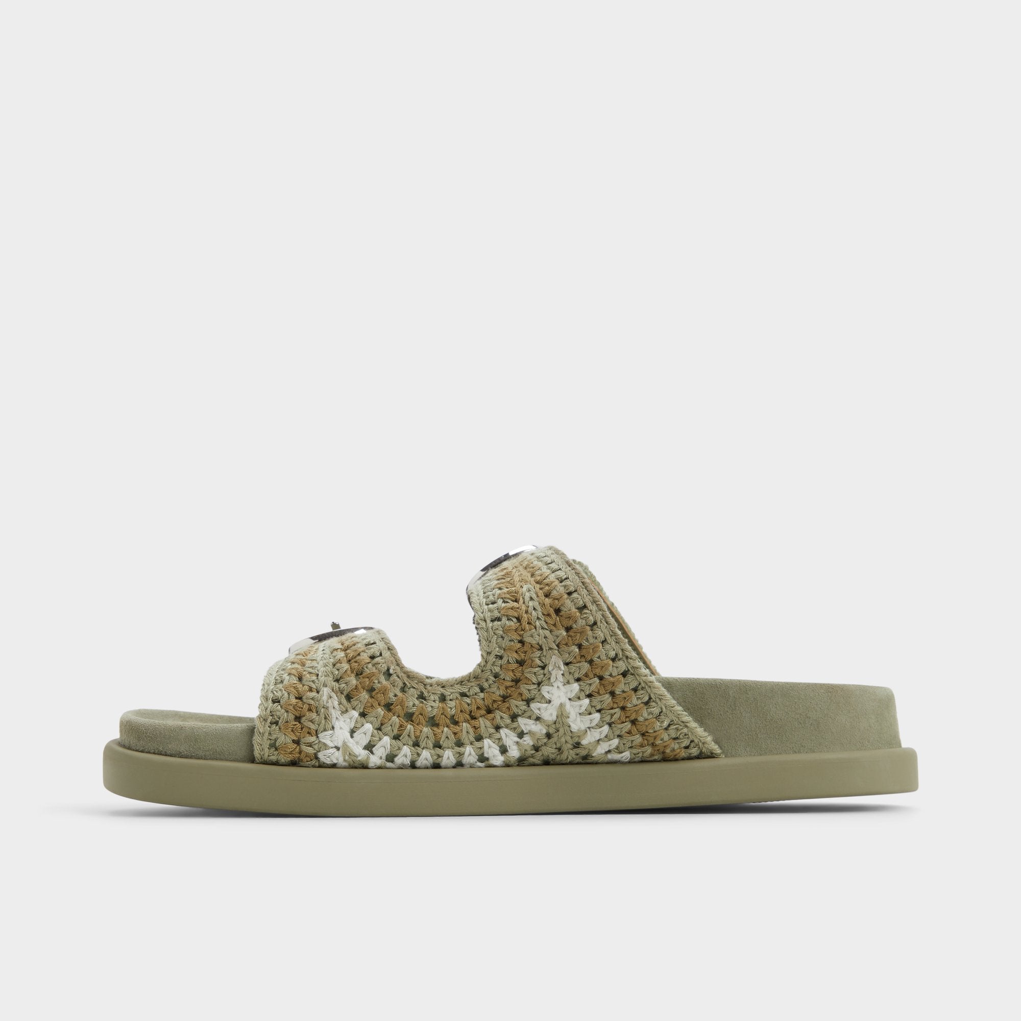 Aldo Bohodream sandales plates femme