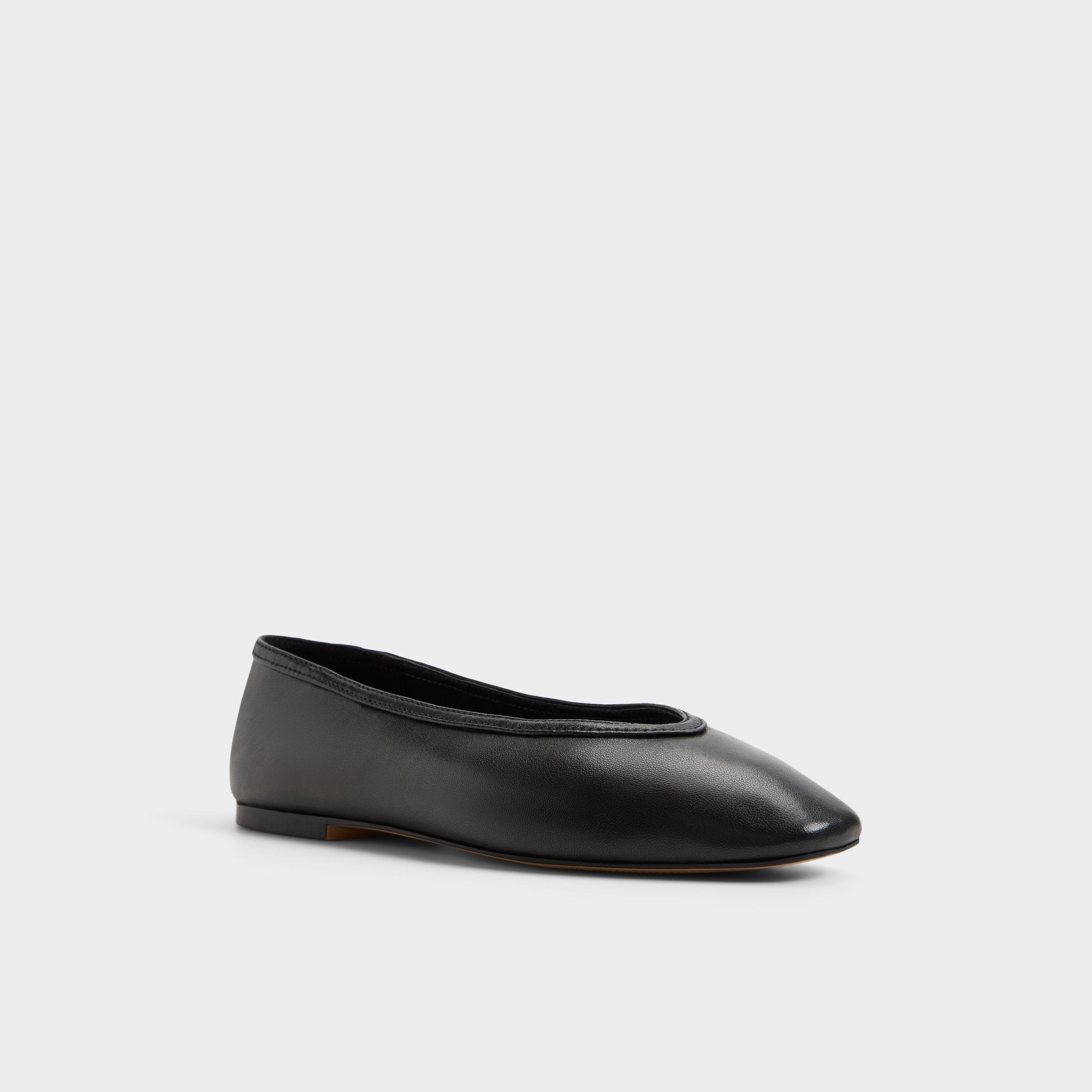 ALDO Ayrah mocassins cuir noir pointure 39