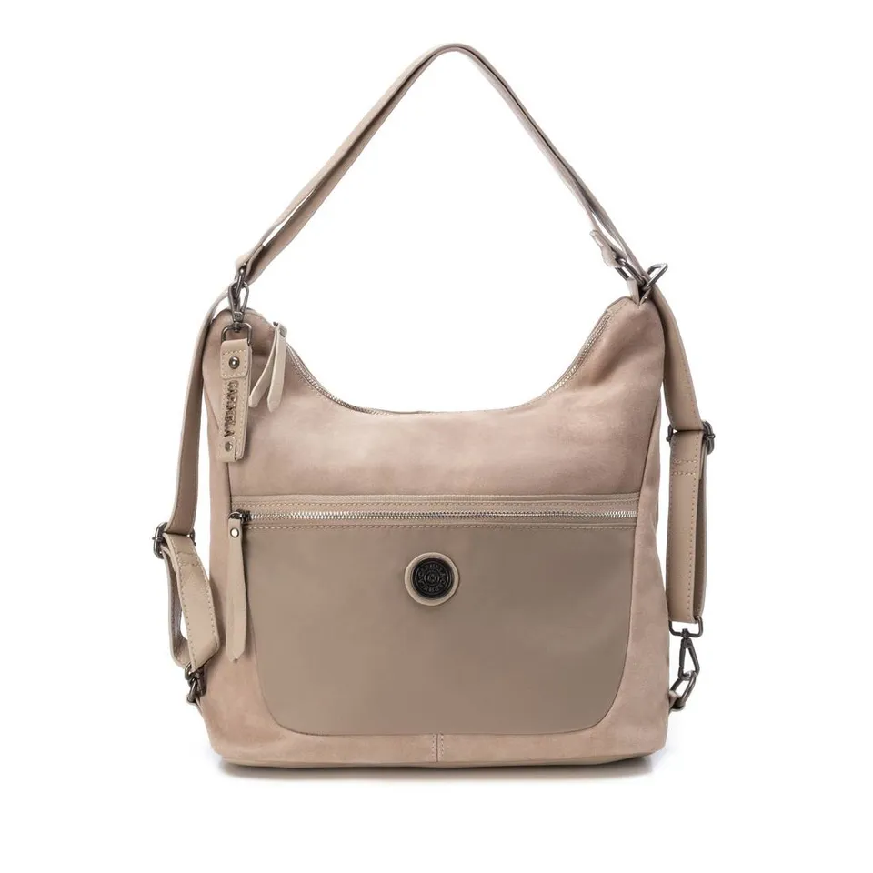 Carmela 18603301 sac femme marron cuir 30x35x14 cm