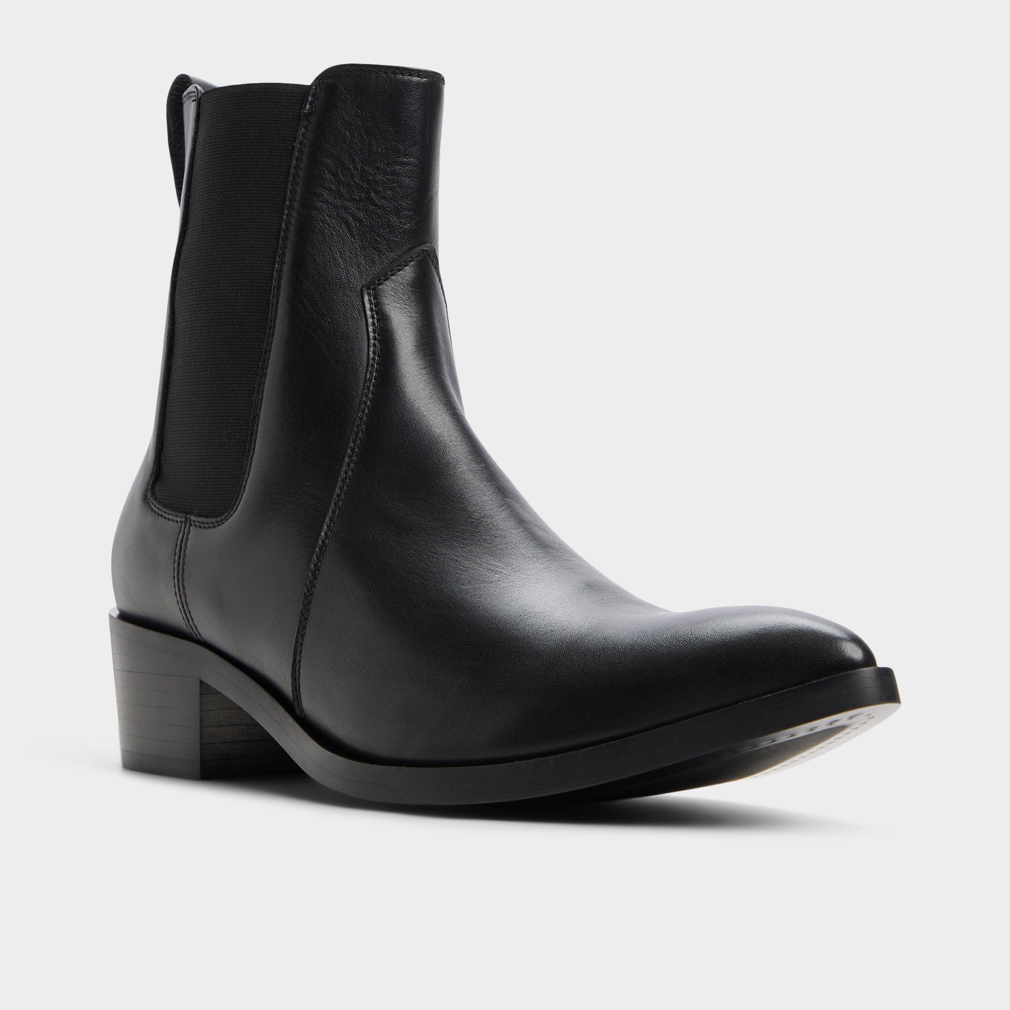 ALDO Mavrik boots homme noires montantes