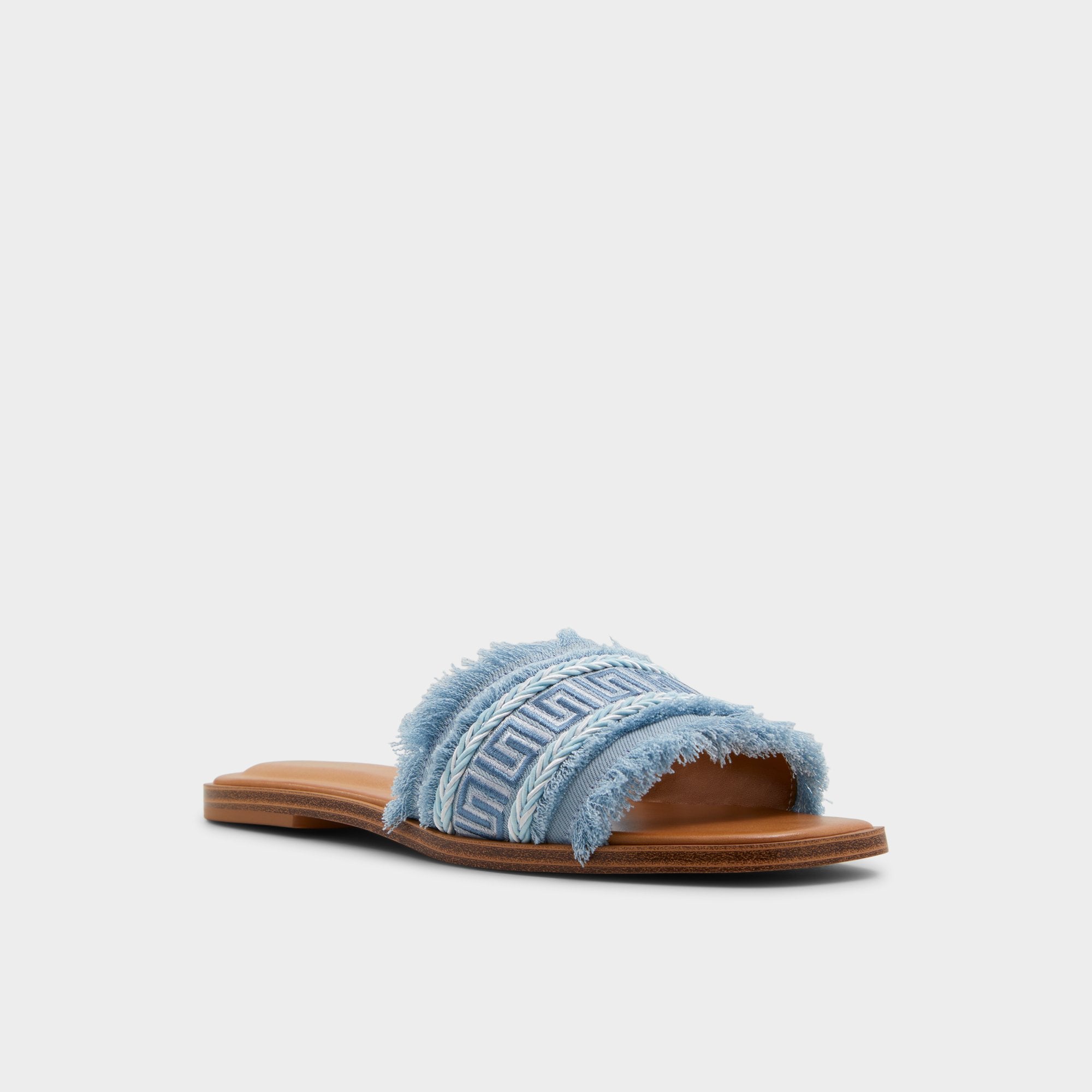 ALDO Nalani mules plates femme plage