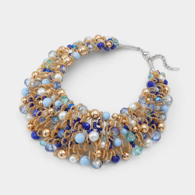 ALDO Arvannazara collier fantaisie doré