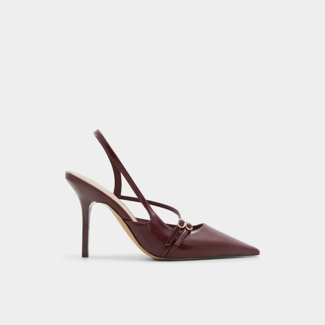 ALDO Etheria escarpins à bride talon rouge