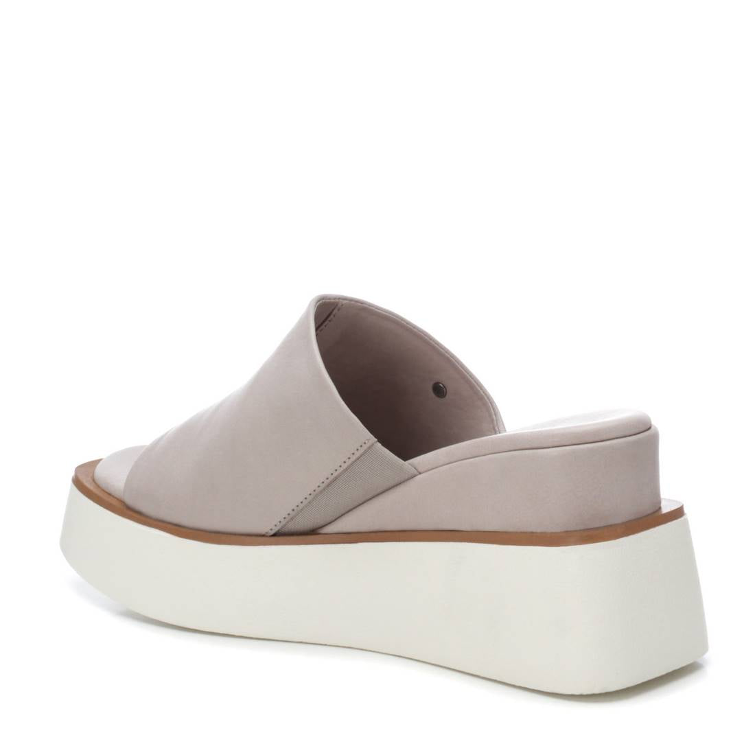 Carmela 16078805 sandales compensées femme blanc 8 cm