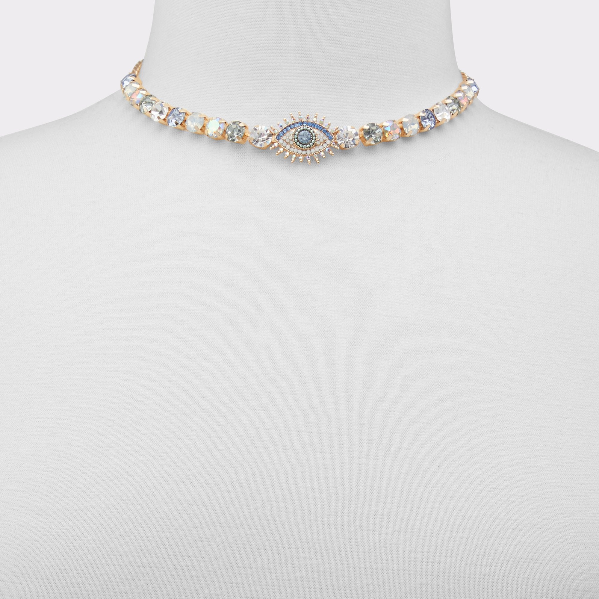 ALDO Cadoreni collier fin femme doré