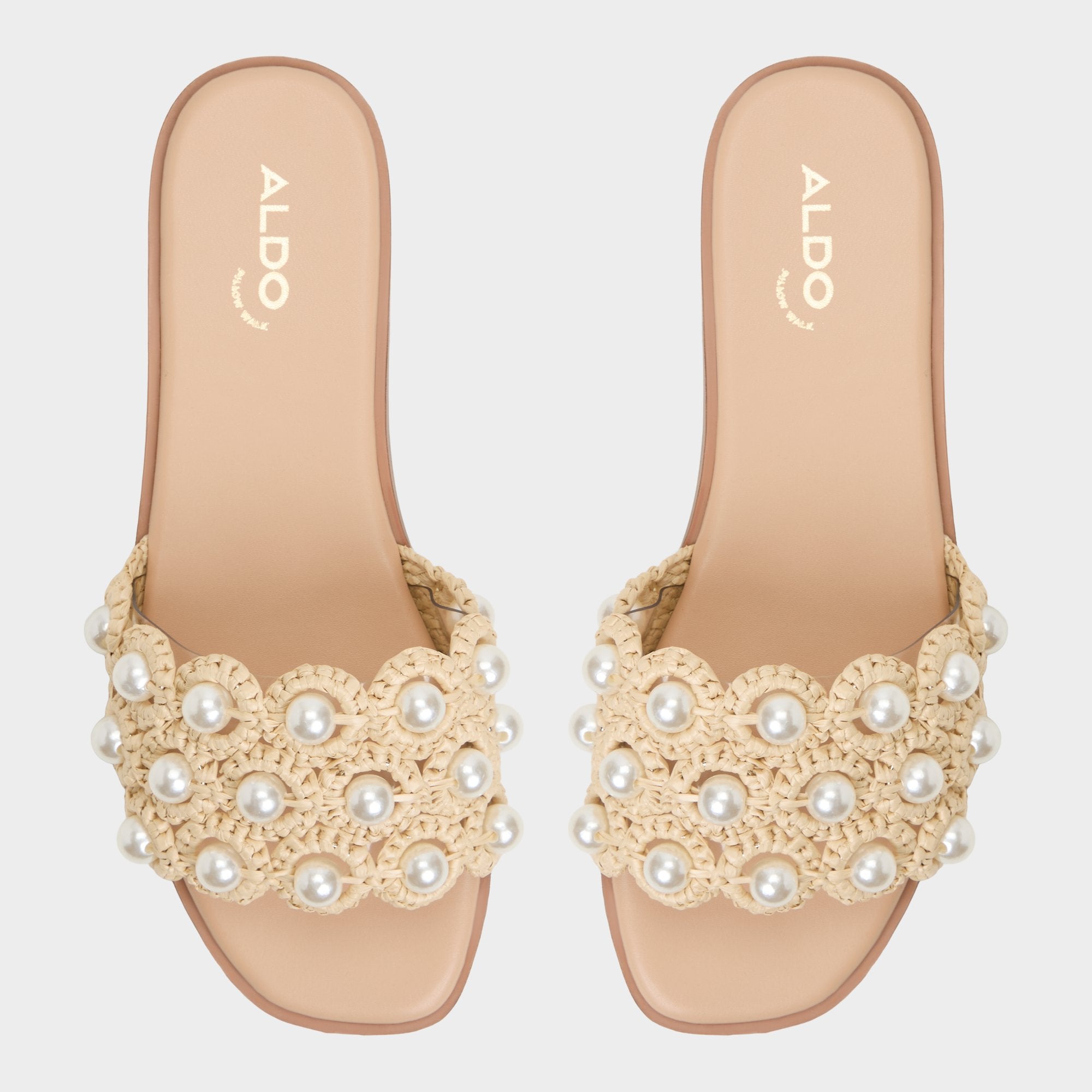 ALDO Gizelle baskets femme casual plates