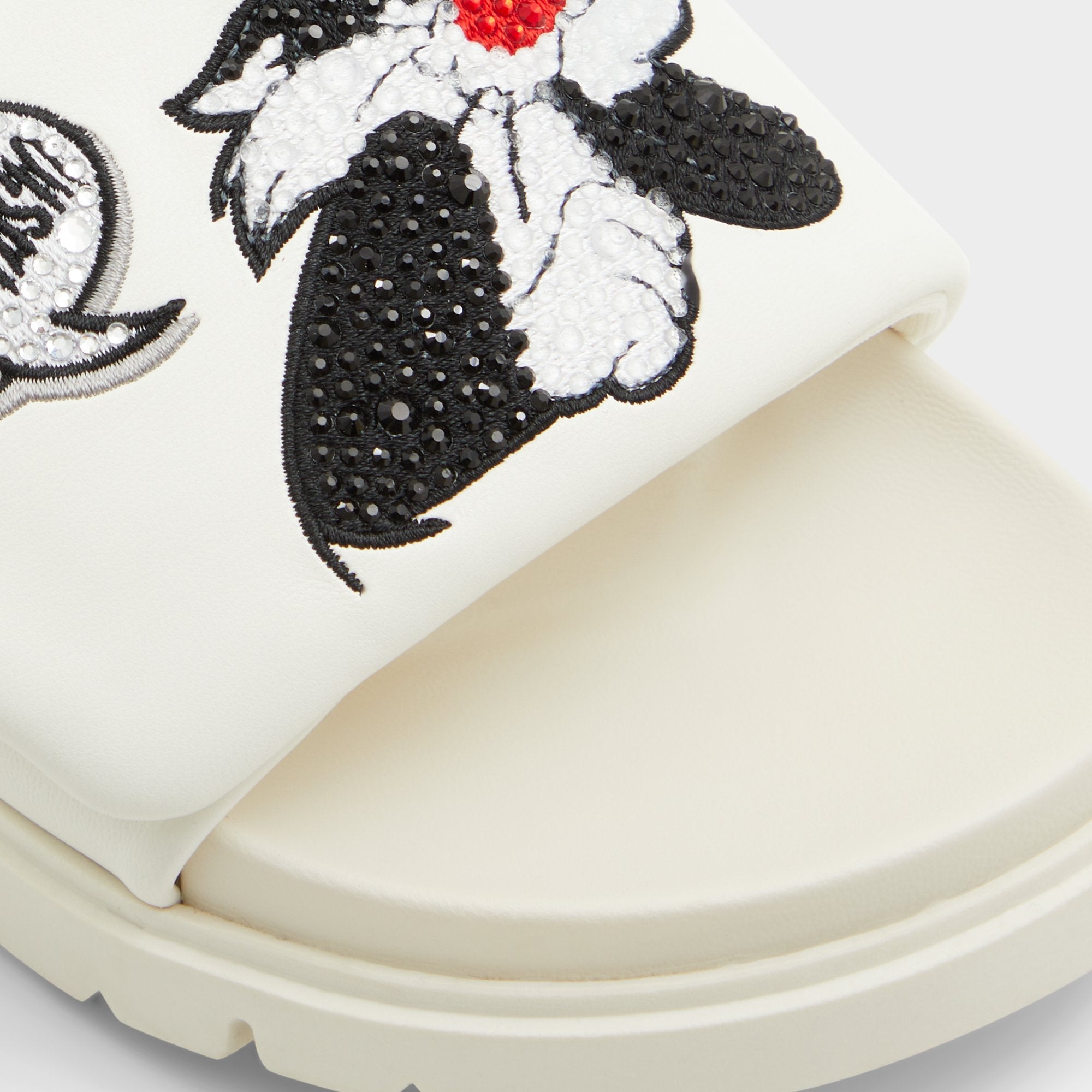 ALDO Ltslides sandales femme motif cartoon