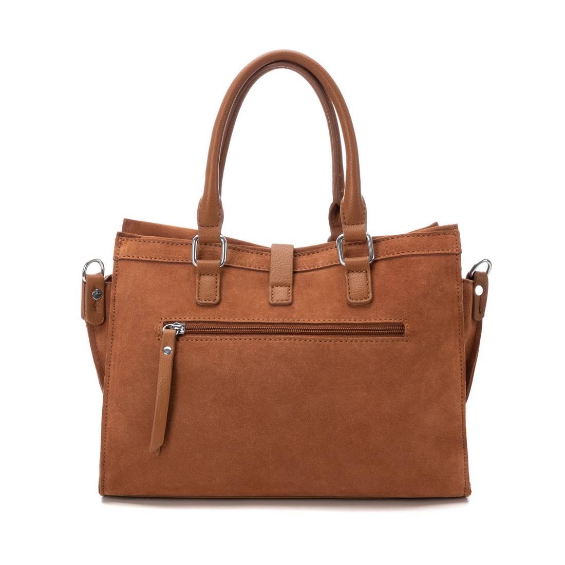 Carmela 18604603 sac bandoulière femme marron cuir