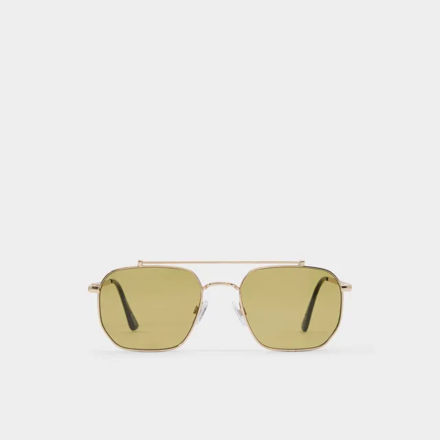 ALDO Eiden accessoire métallisé doré