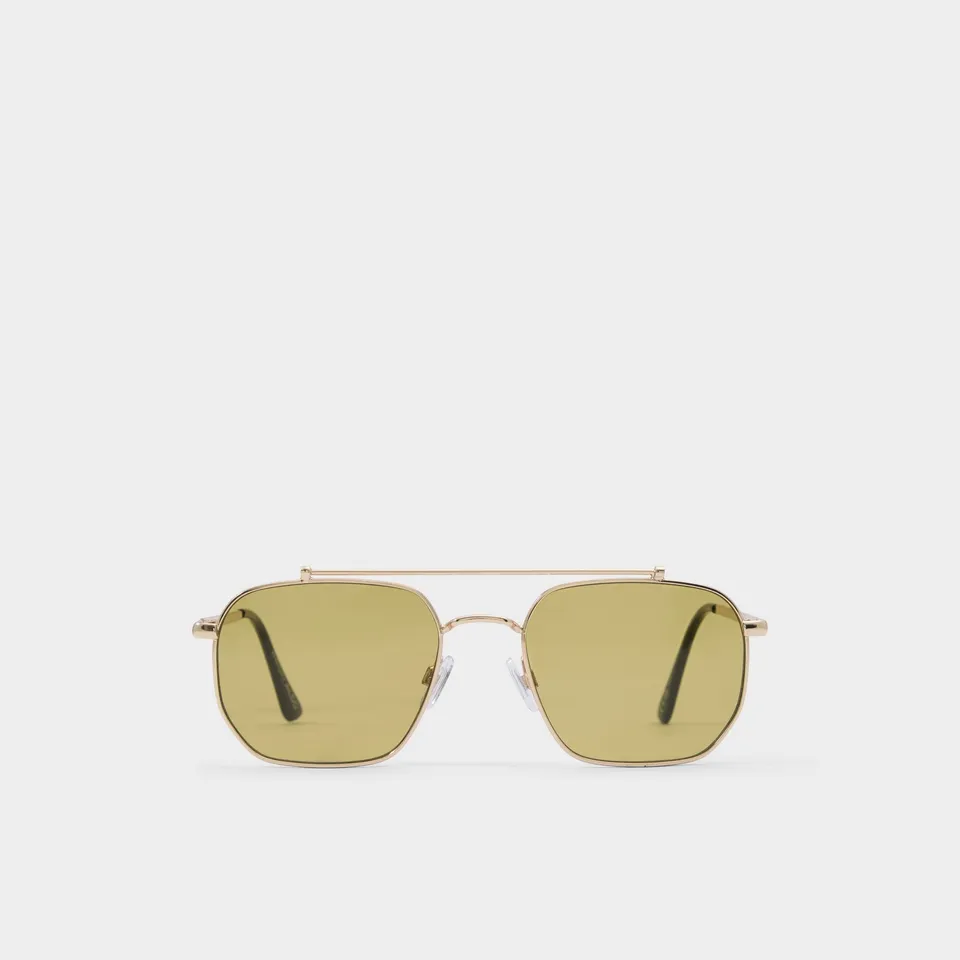 ALDO Eiden accessoire métallisé doré