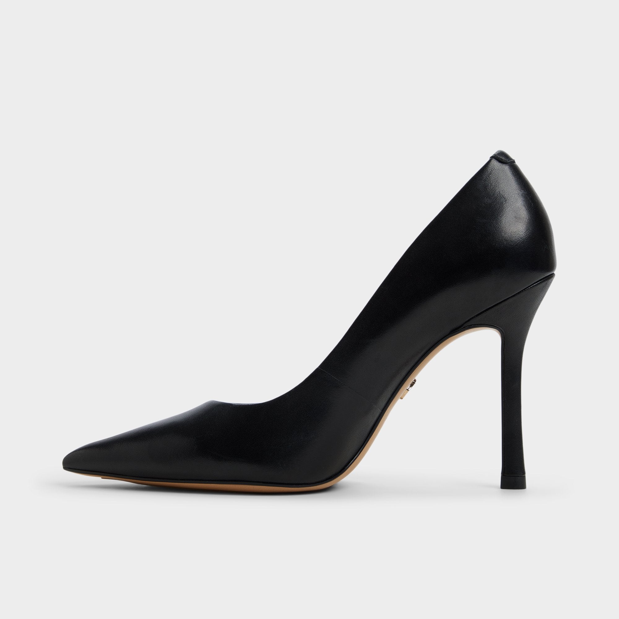 ALDO Stessy3.0 escarpins noirs talon large