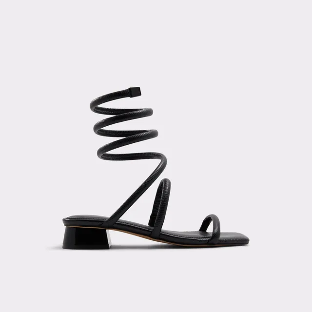 ALDO Spinna sandales plates gladiateur